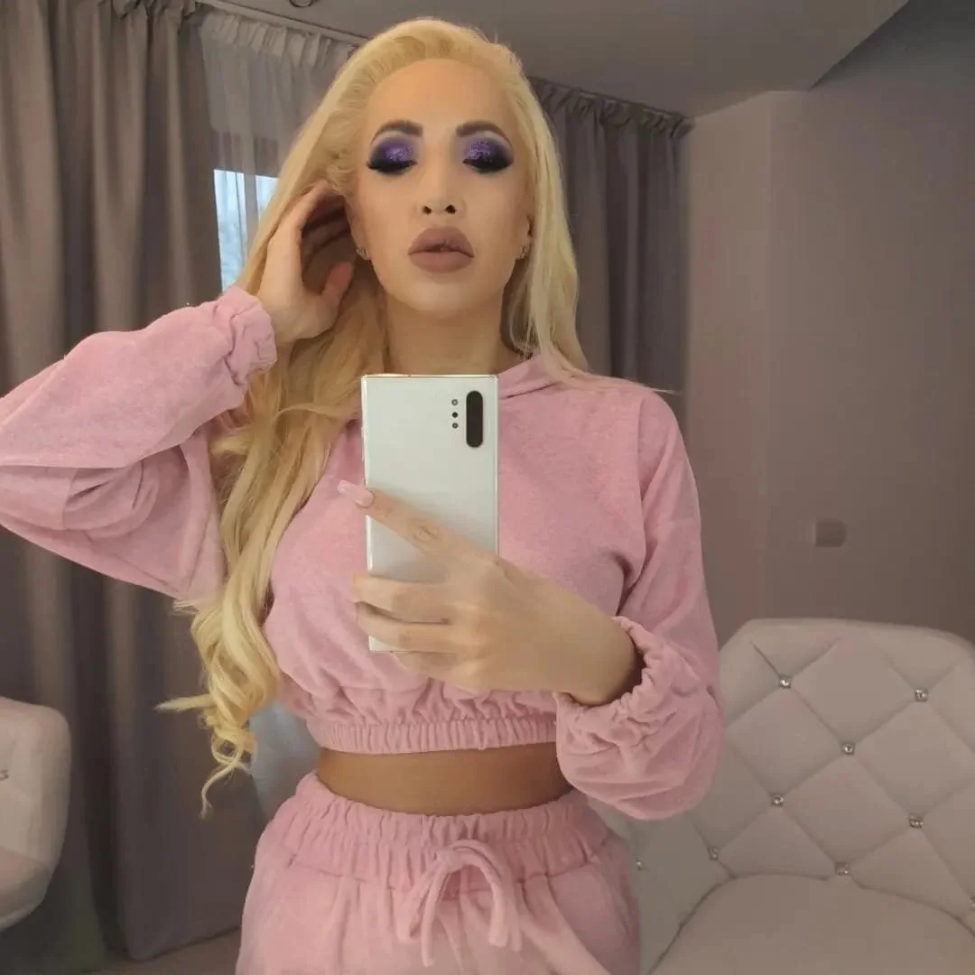 XXX Porn Photo of Nude RoseXenia 9