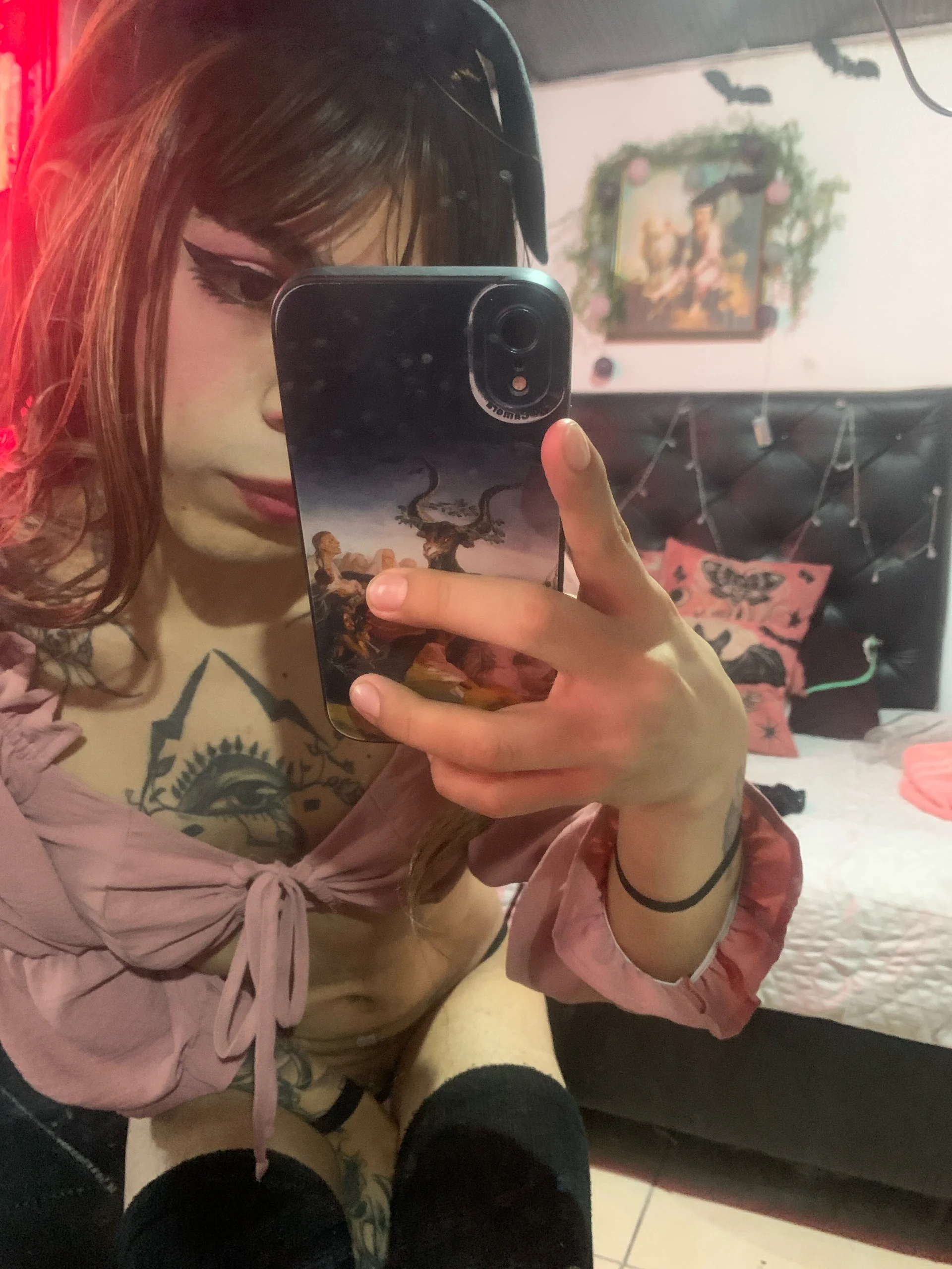 XXX Porn Photo of Nude dinirain7 9