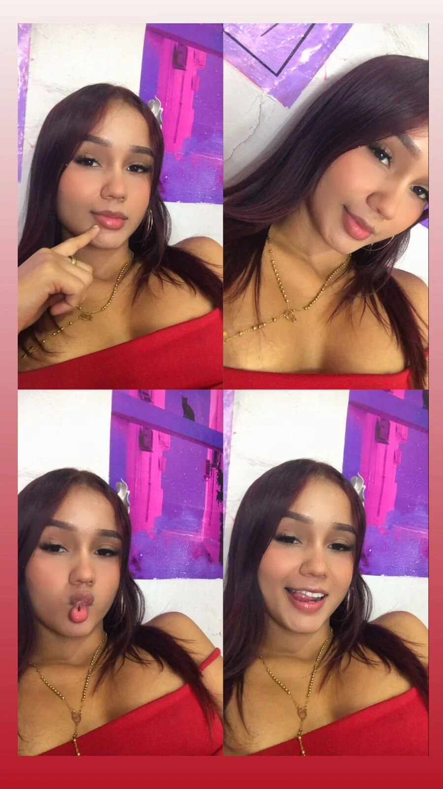 XXX Porn Photo of Nude MarianaManzur 24