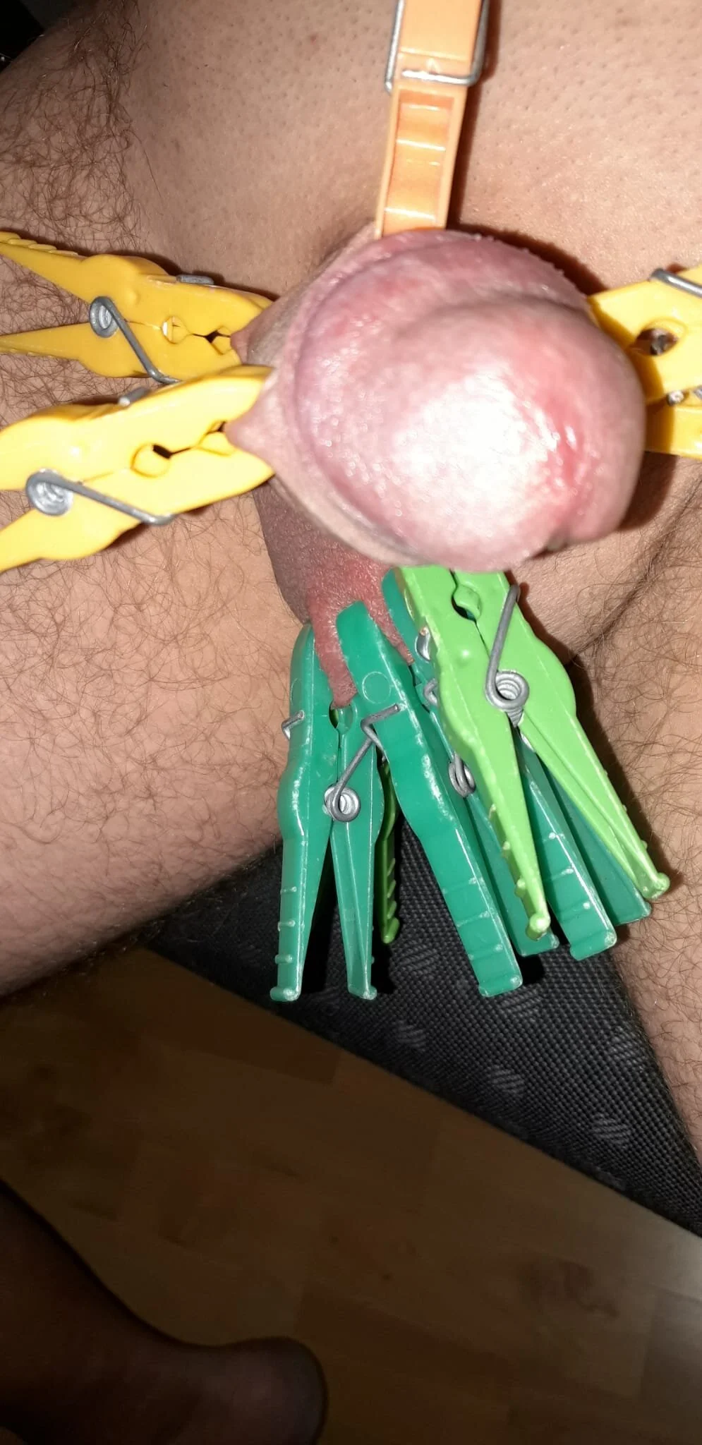 XXX Porn Photo of Nude slavedh 10
