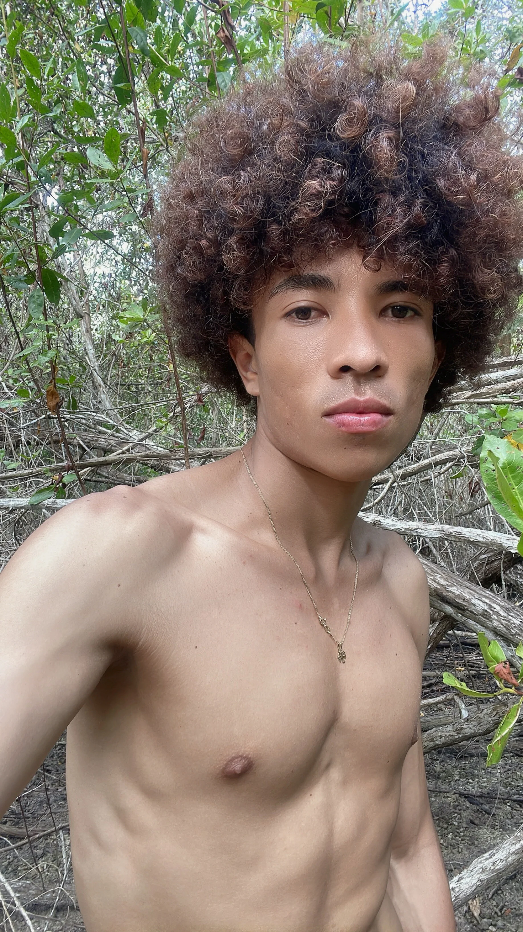 XXX Porn Photo of Nude JossCollinss 16