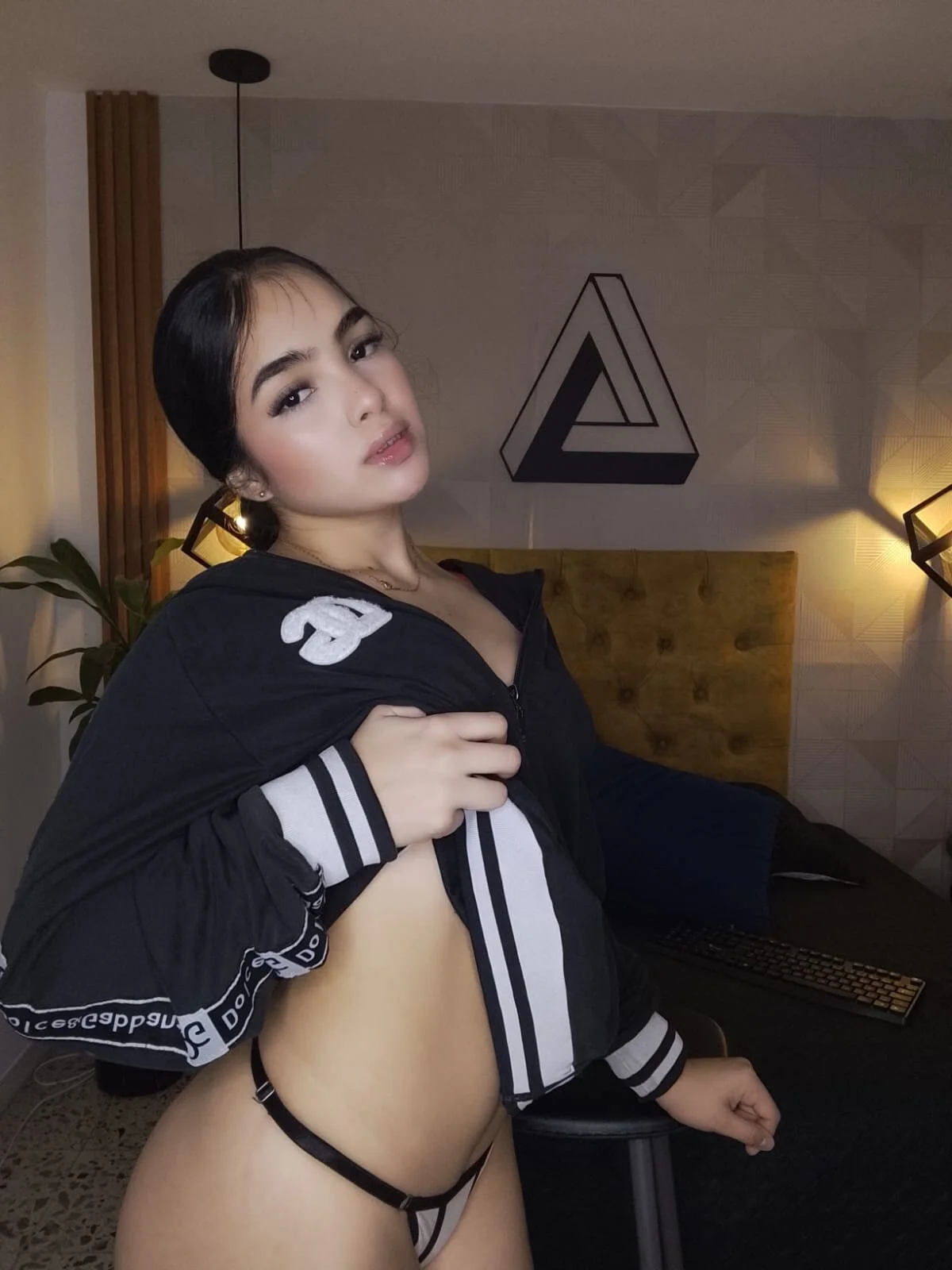 XXX Porn Photo of Nude violet_sweet19 28