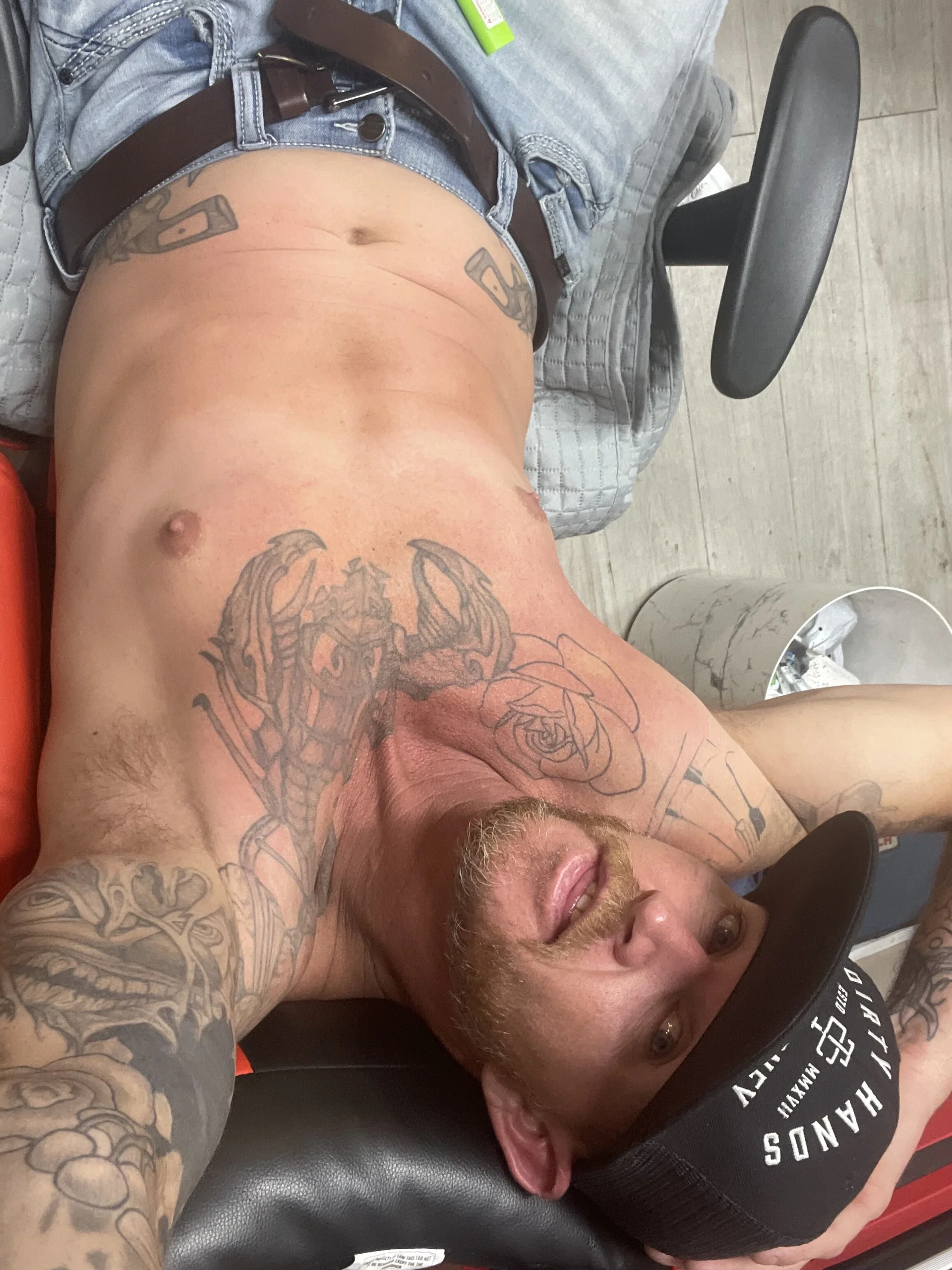 XXX Porn Photo of Nude Brentbaby 7