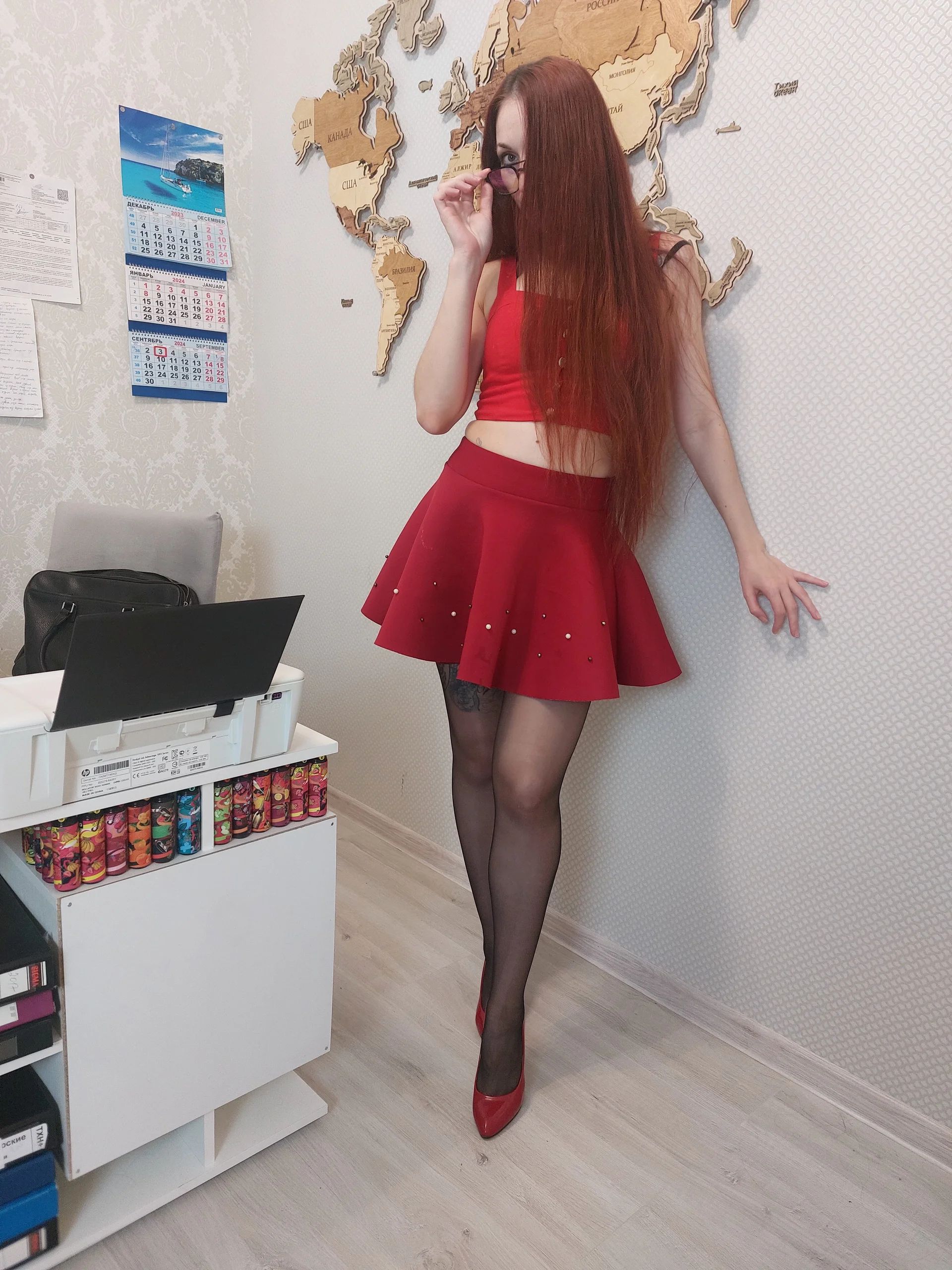 XXX Porn Photo of Nude MybabyWannaYou 2