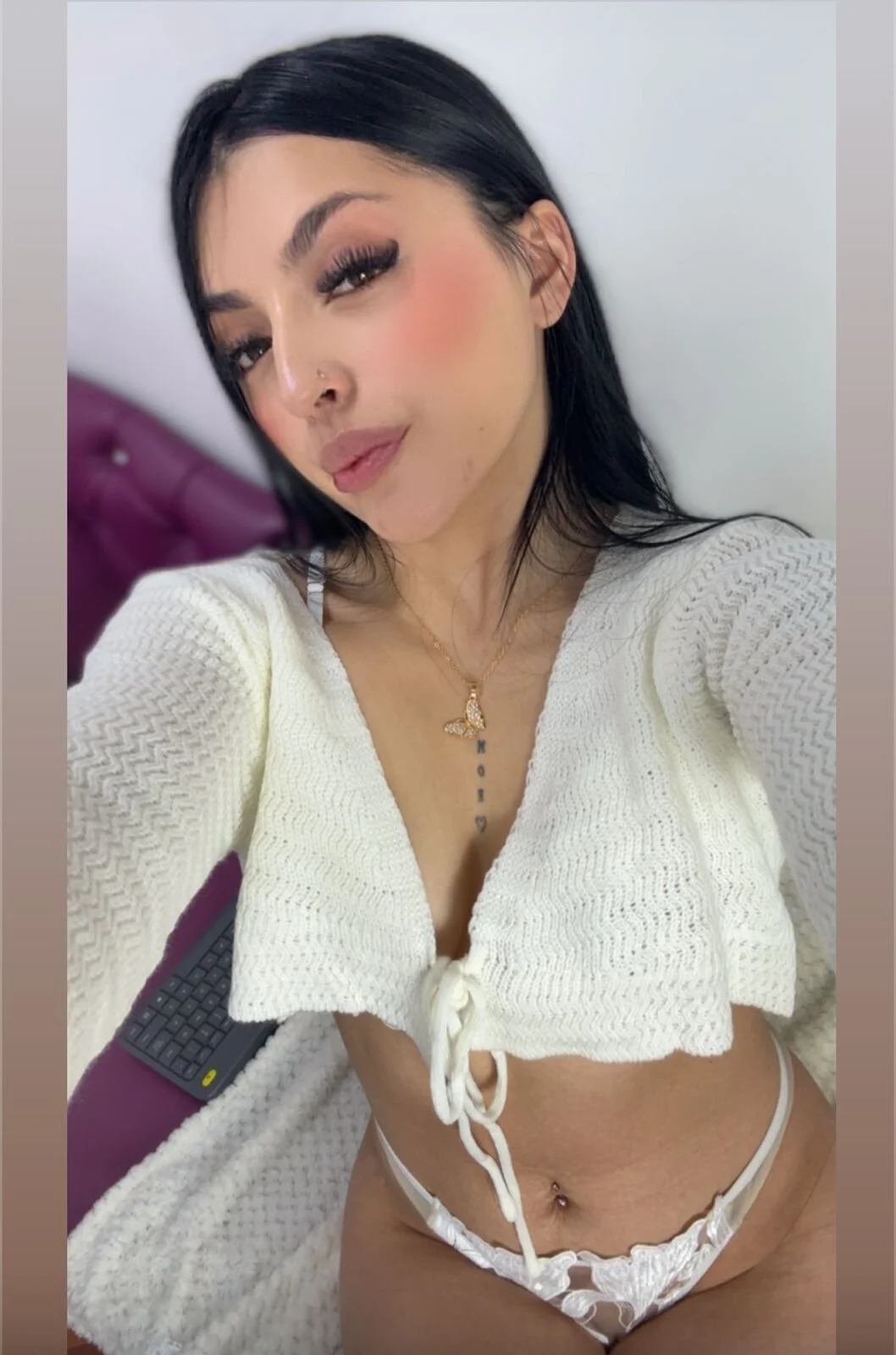 XXX Porn Photo of Nude Julieta-Hornny- 13