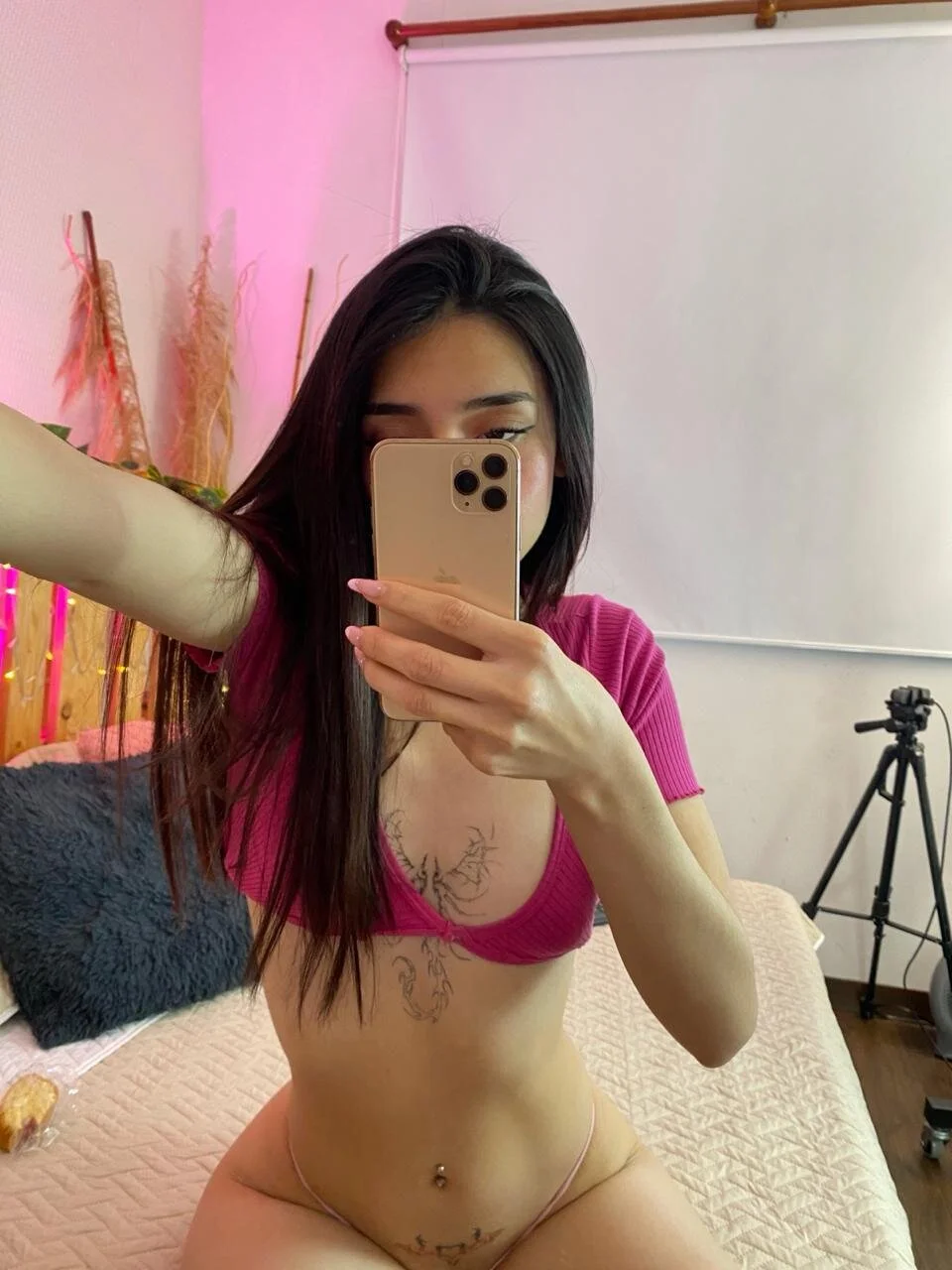 XXX Porn Photo of Nude Light_Haze 3