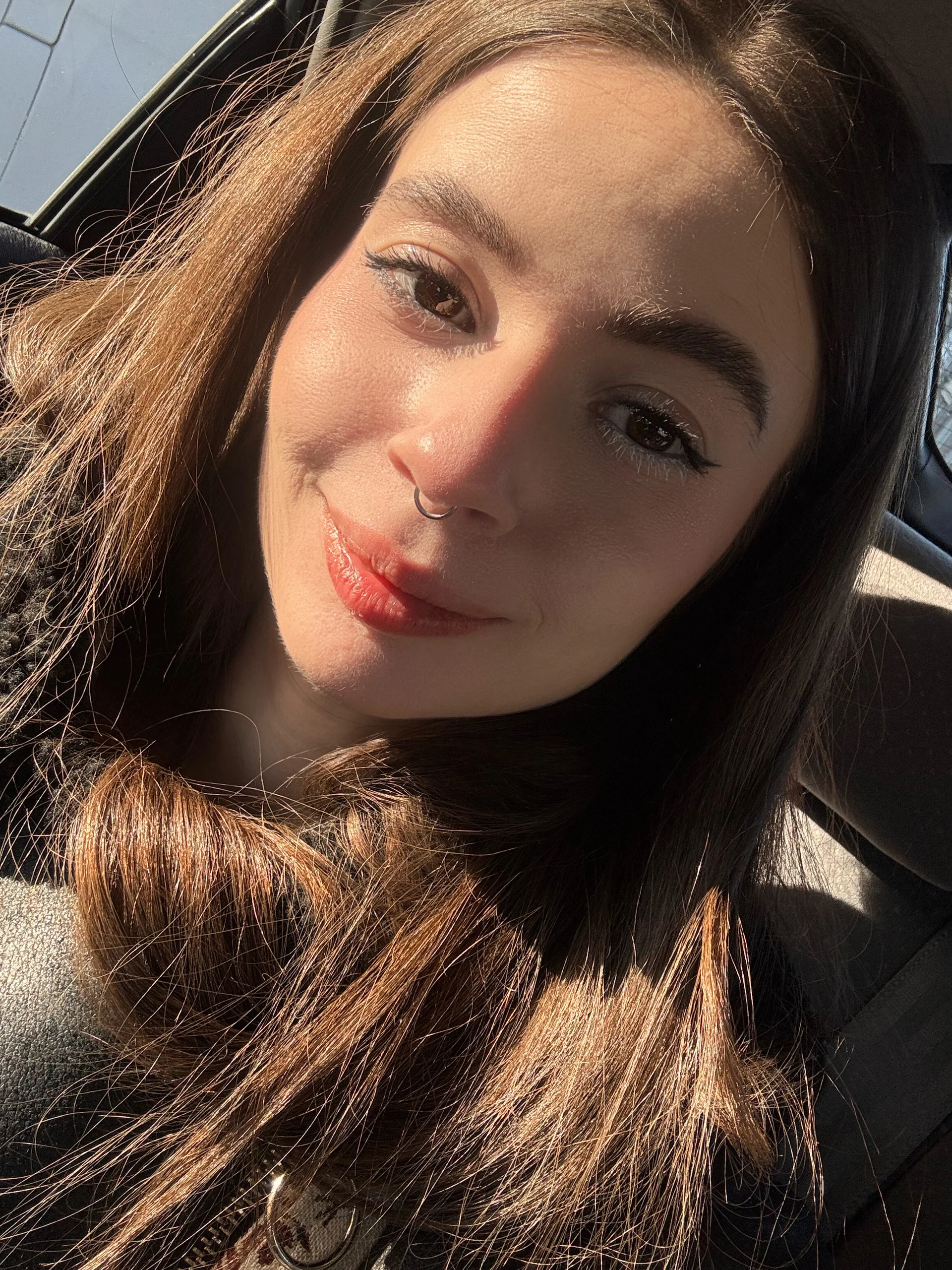 XXX Porn Photo of Nude AmeliaFlares 128