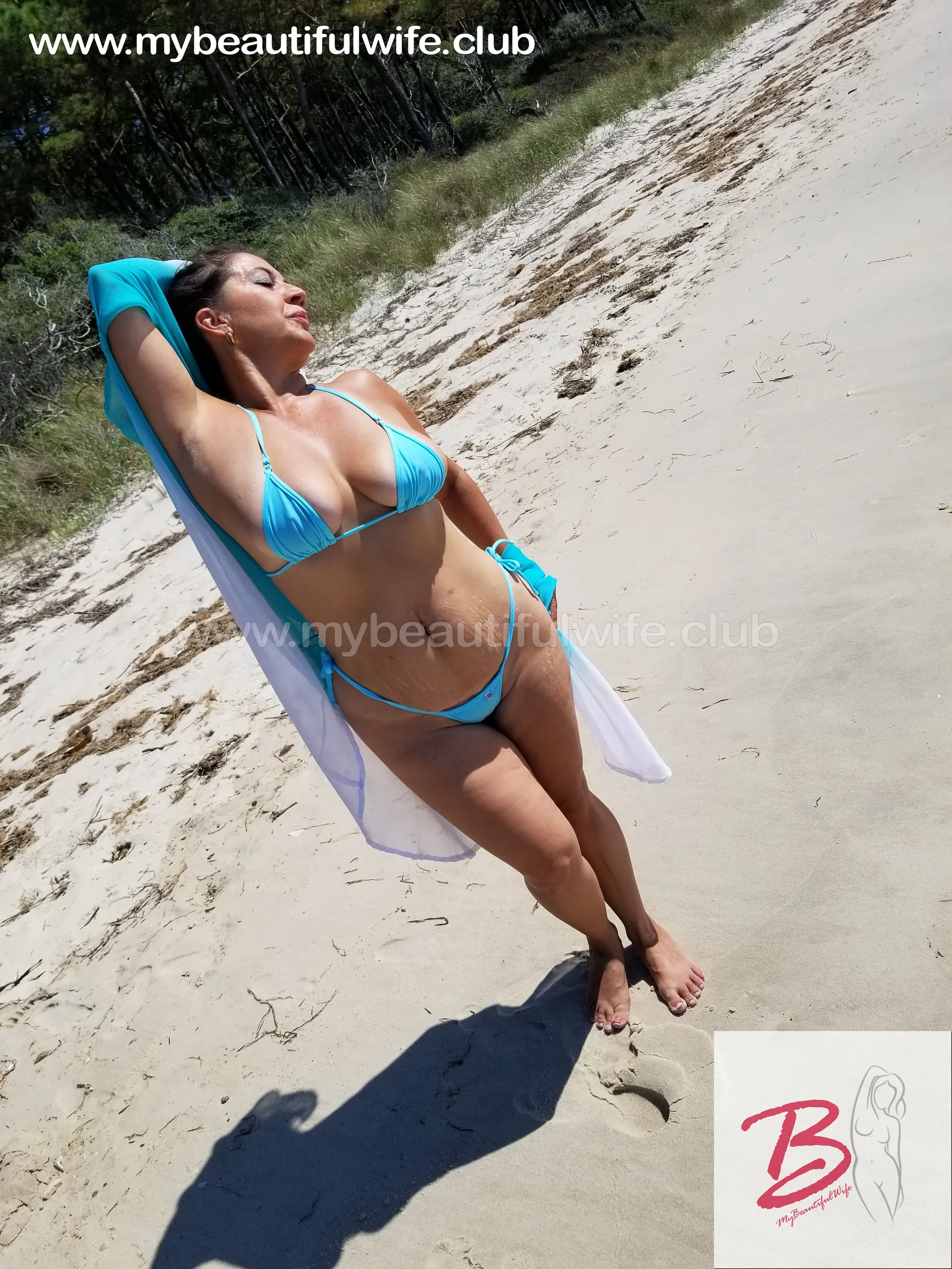 XXX Porn Photo of Nude NanaRoman 1