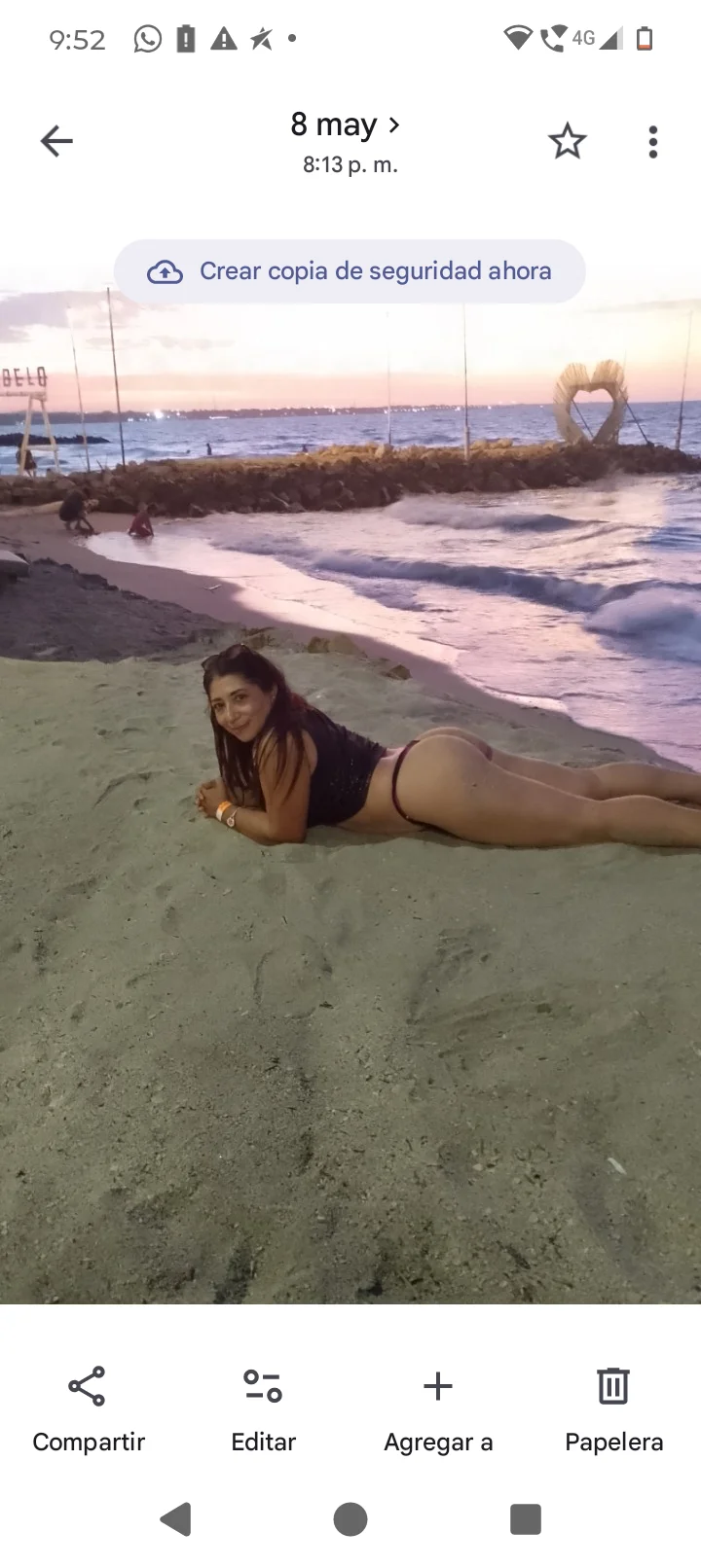 XXX Porn Photo of Nude Luna_Sae 15