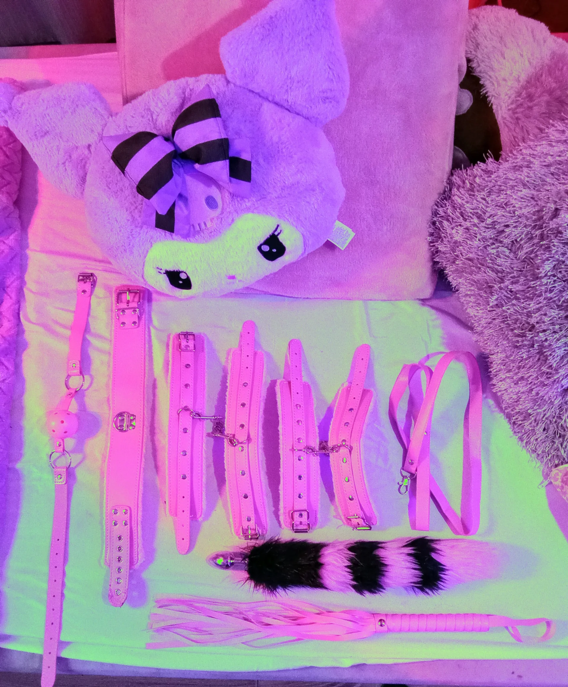 XXX Porn Photo of Nude lolaaa_bunny1 17
