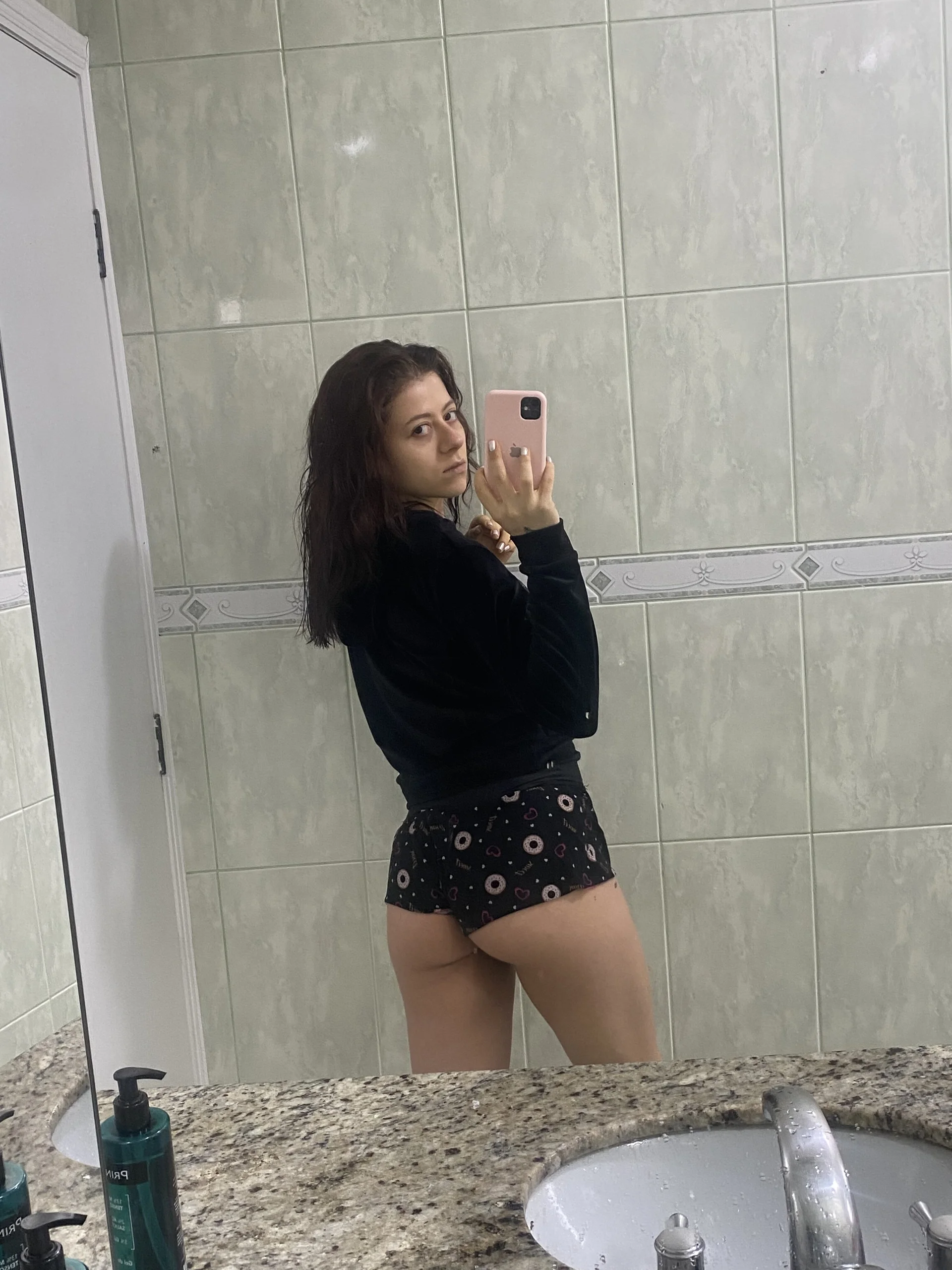 XXX Porn Photo of Nude GabriellaManhaes 457