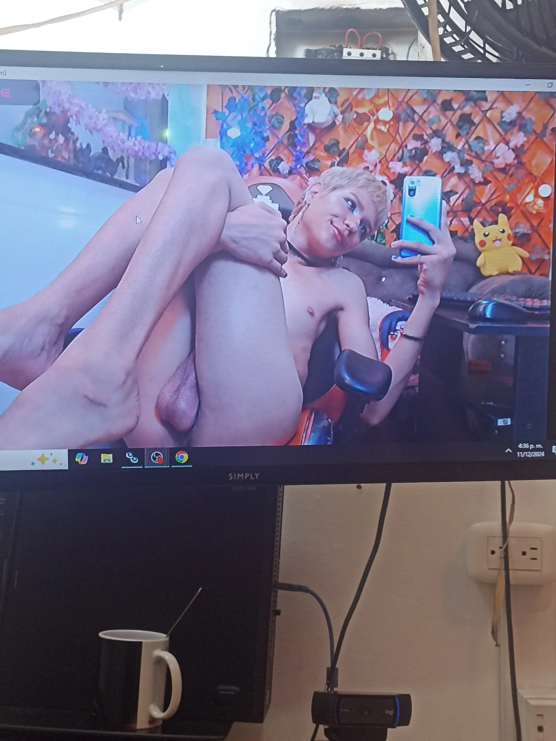 XXX Porn Photo of Nude andy_staar 1
