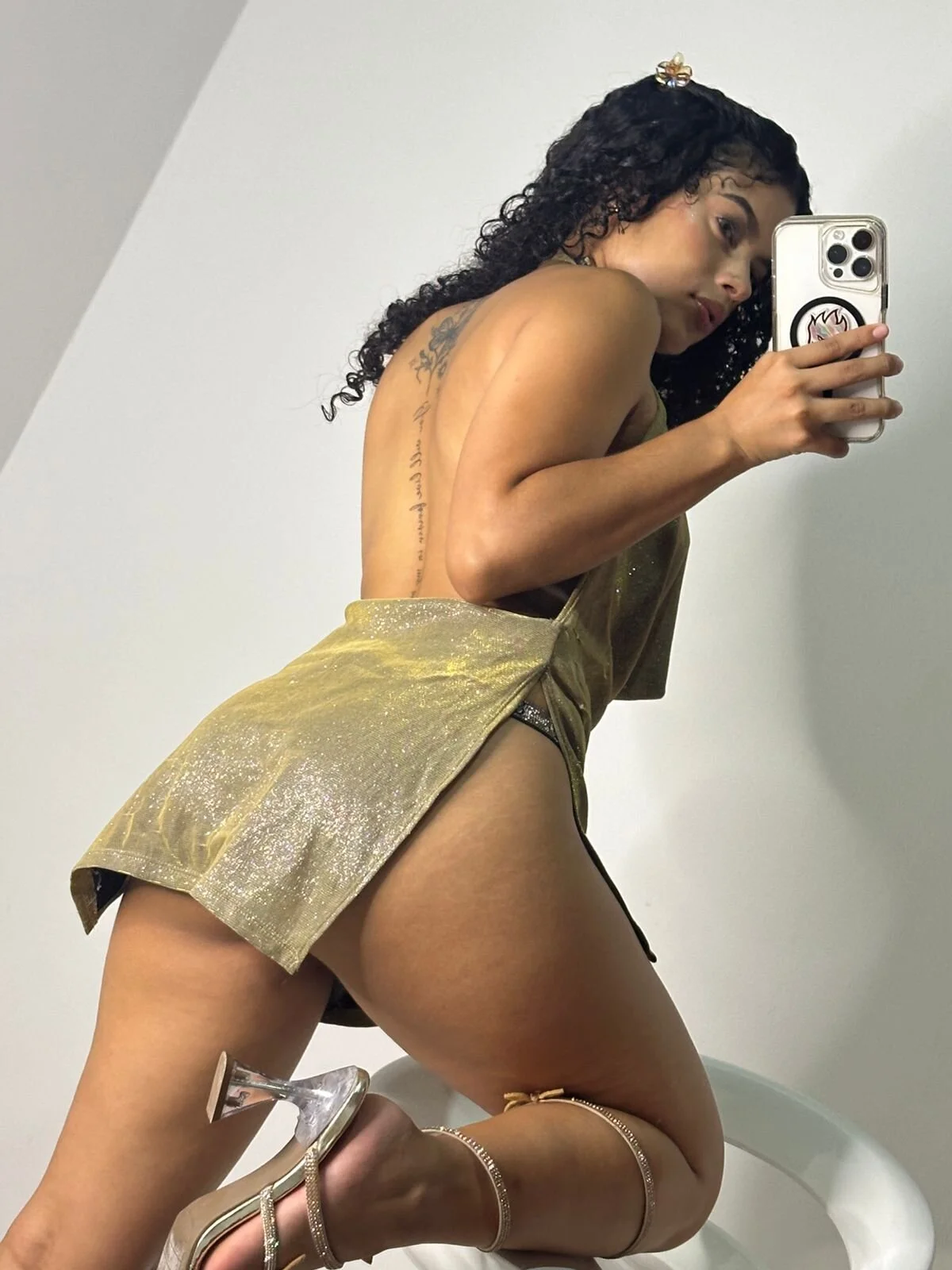XXX Porn Photo of Nude samira_paradise 1