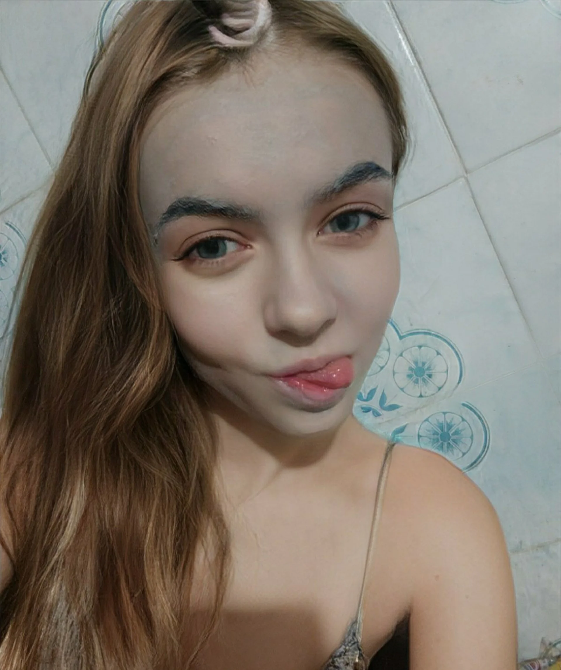 XXX Porn Photo of Nude LittleCandy18 2