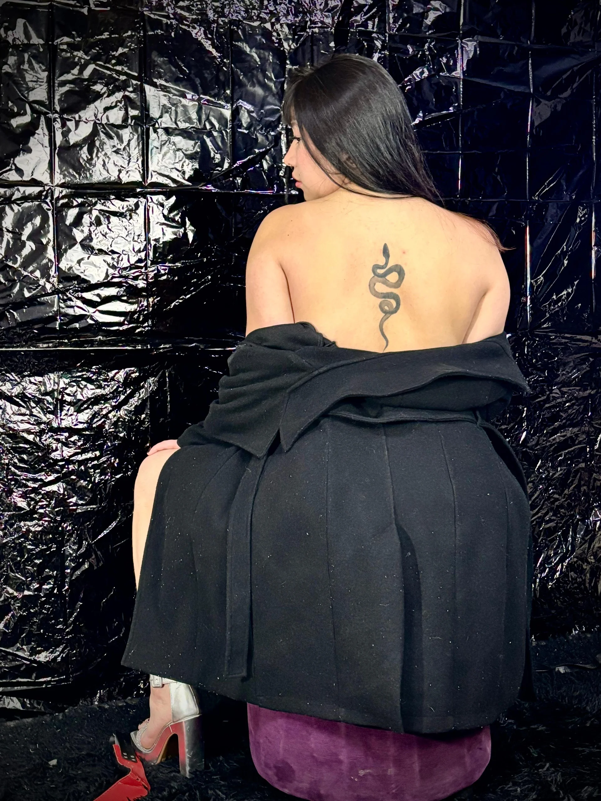 XXX Porn Photo of Nude Zulema_R1 30