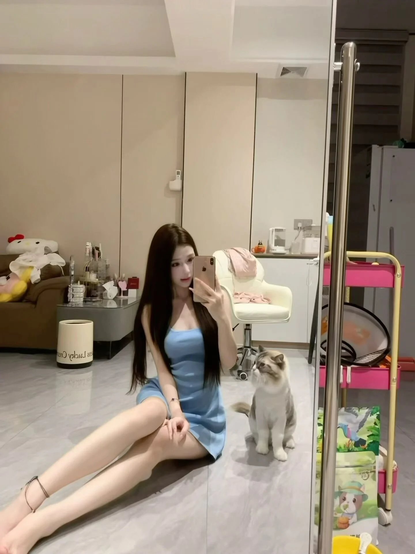XXX Porn Photo of Nude wanwanqiansui 3