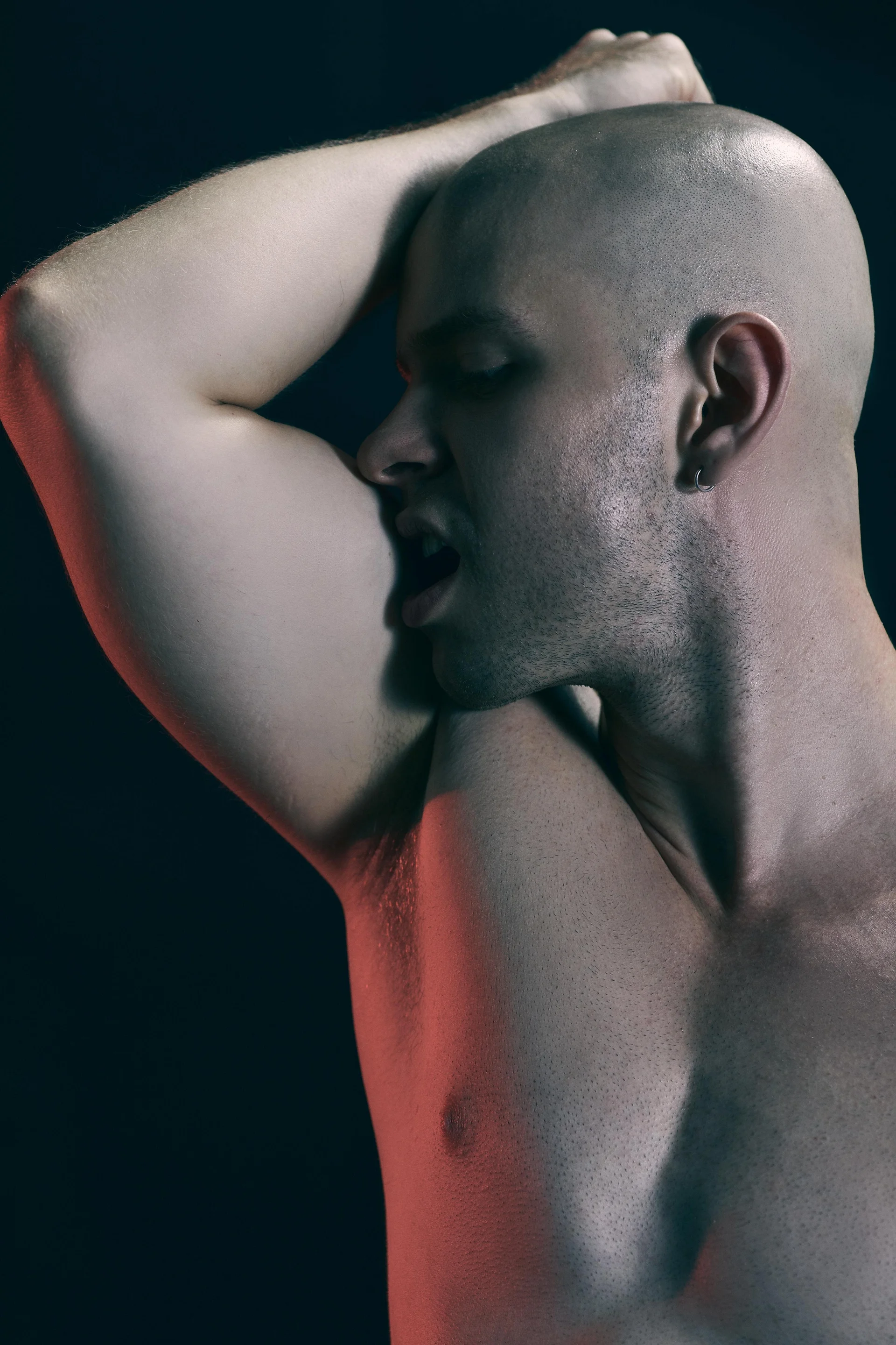 XXX Porn Photo of Nude TONY_WHITE_7 5