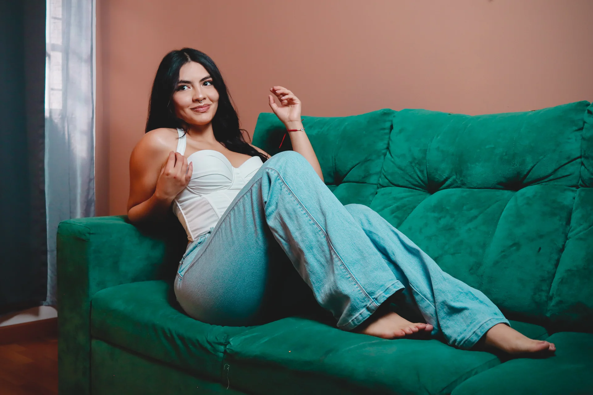 XXX Porn Photo of Nude lilit_noir 26