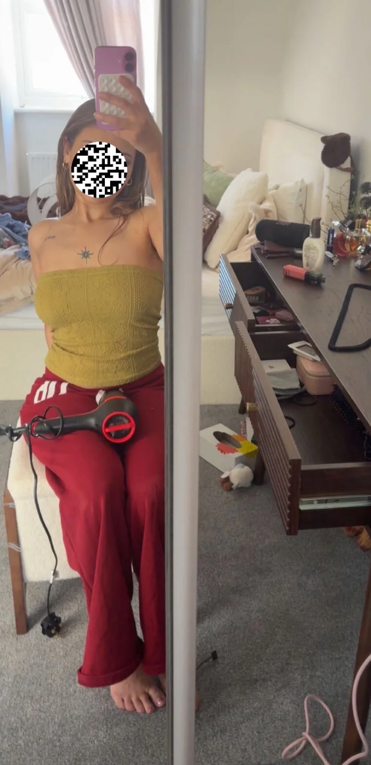 XXX Porn Photo of Nude angelfuncake 2