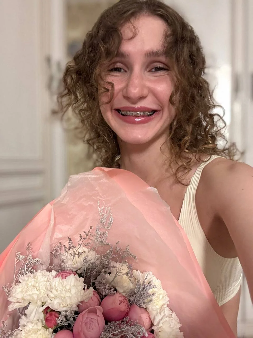 XXX Porn Photo of Nude CarinaCurly 53