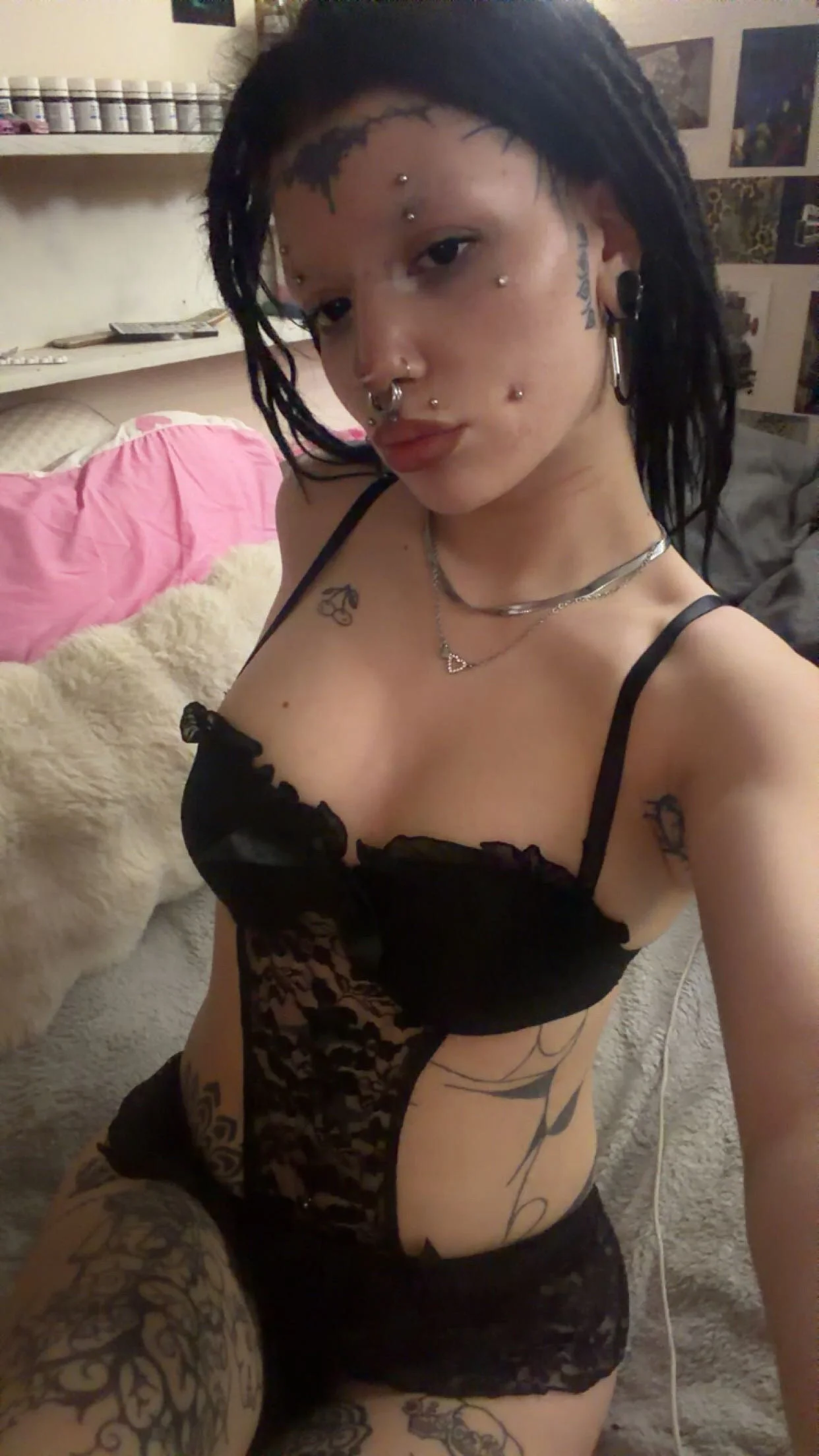 XXX Porn Photo of Nude demonLamia 20