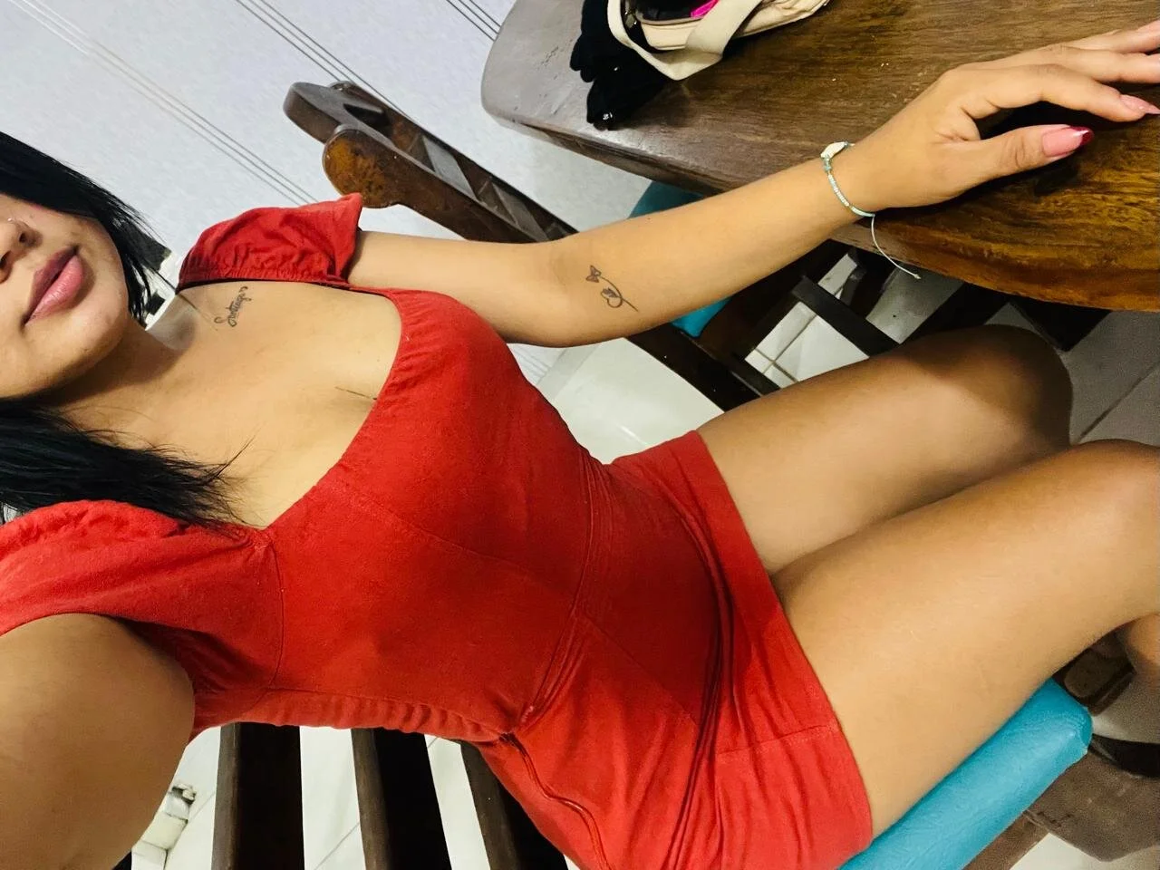 XXX Porn Photo of Nude hotlatinaluna23 25