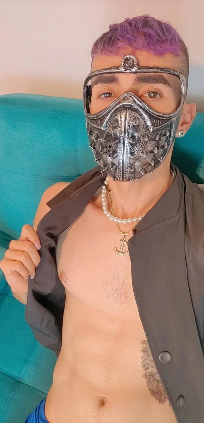 XXX Porn Photo of Nude jhosuamoore 4