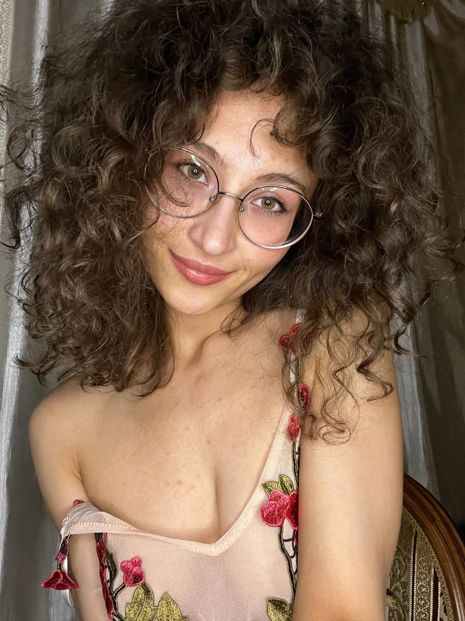 XXX Porn Photo of Nude IsauraCorless 8
