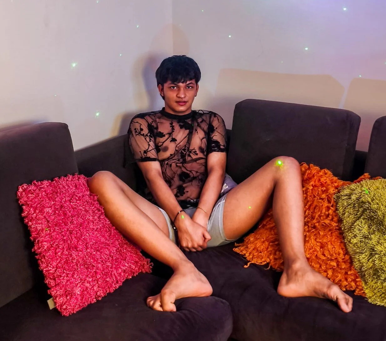 XXX Porn Photo of Nude SahirCharm 4
