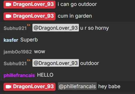 XXX Porn Photo of Nude DragonLover_93 43