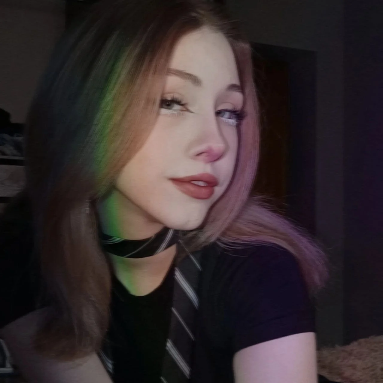 XXX Porn Photo of Nude CatEyePro 6