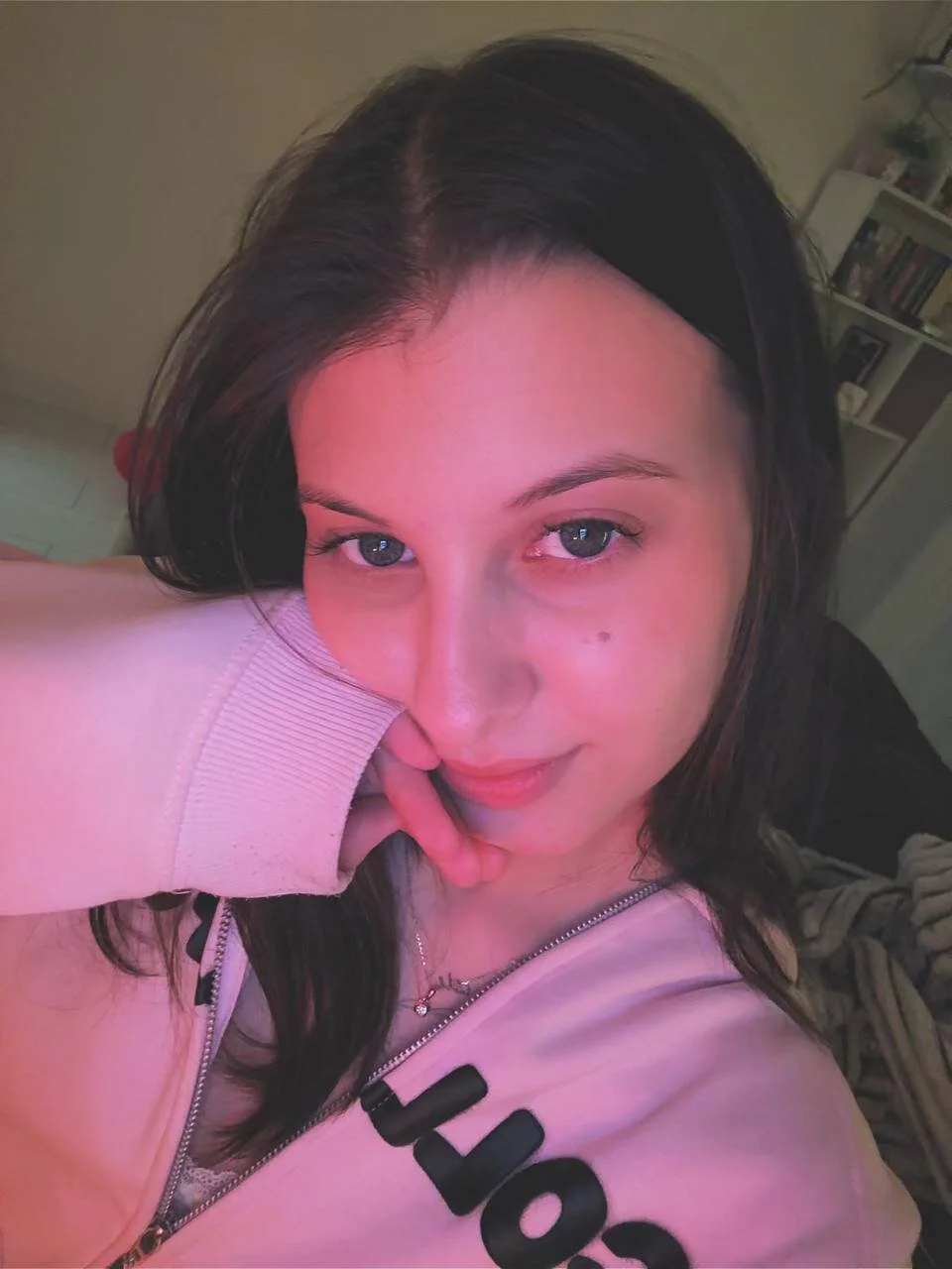 XXX Porn Photo of Nude LouiseChavez 218