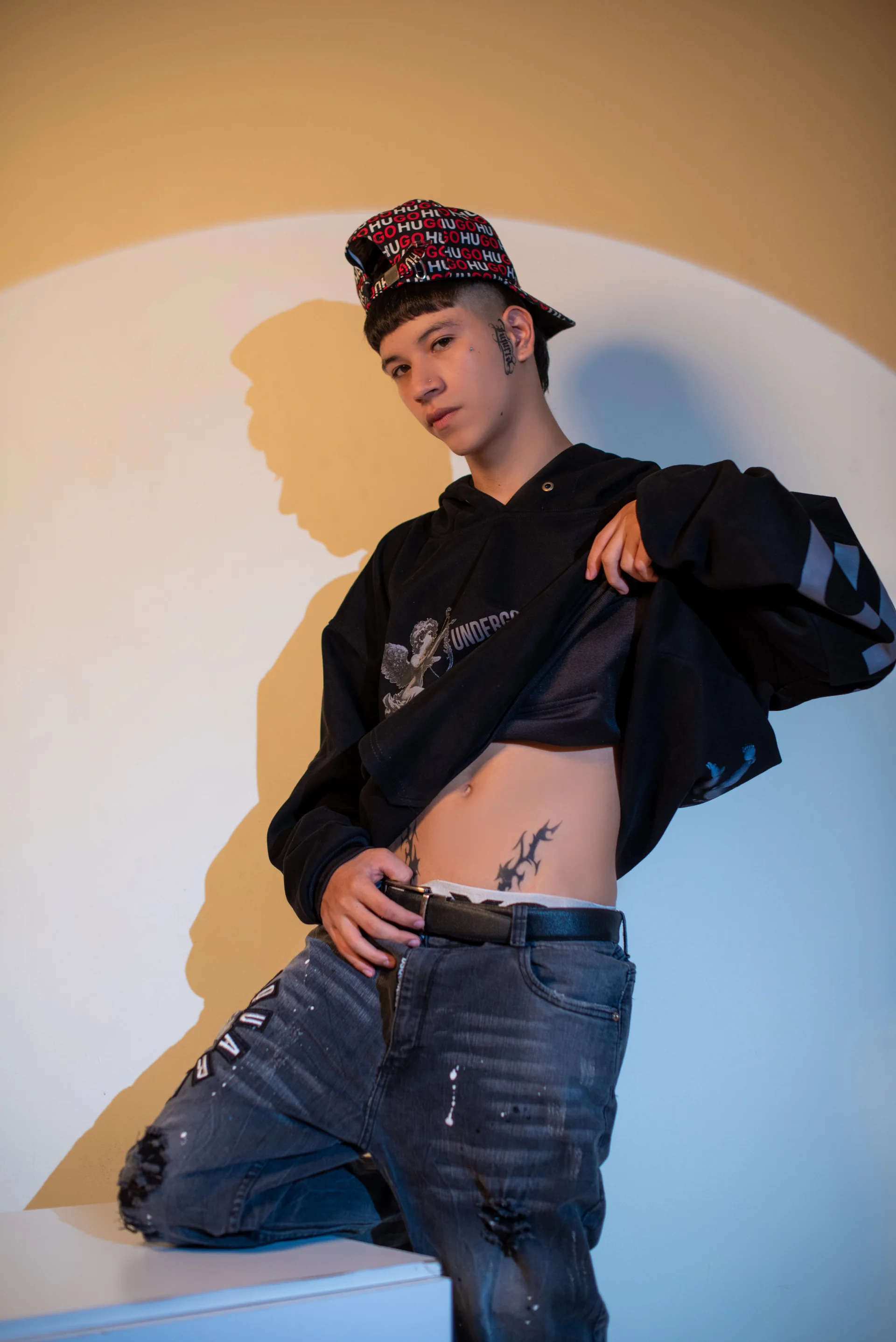 XXX Porn Photo of Nude MiloSex_ 4