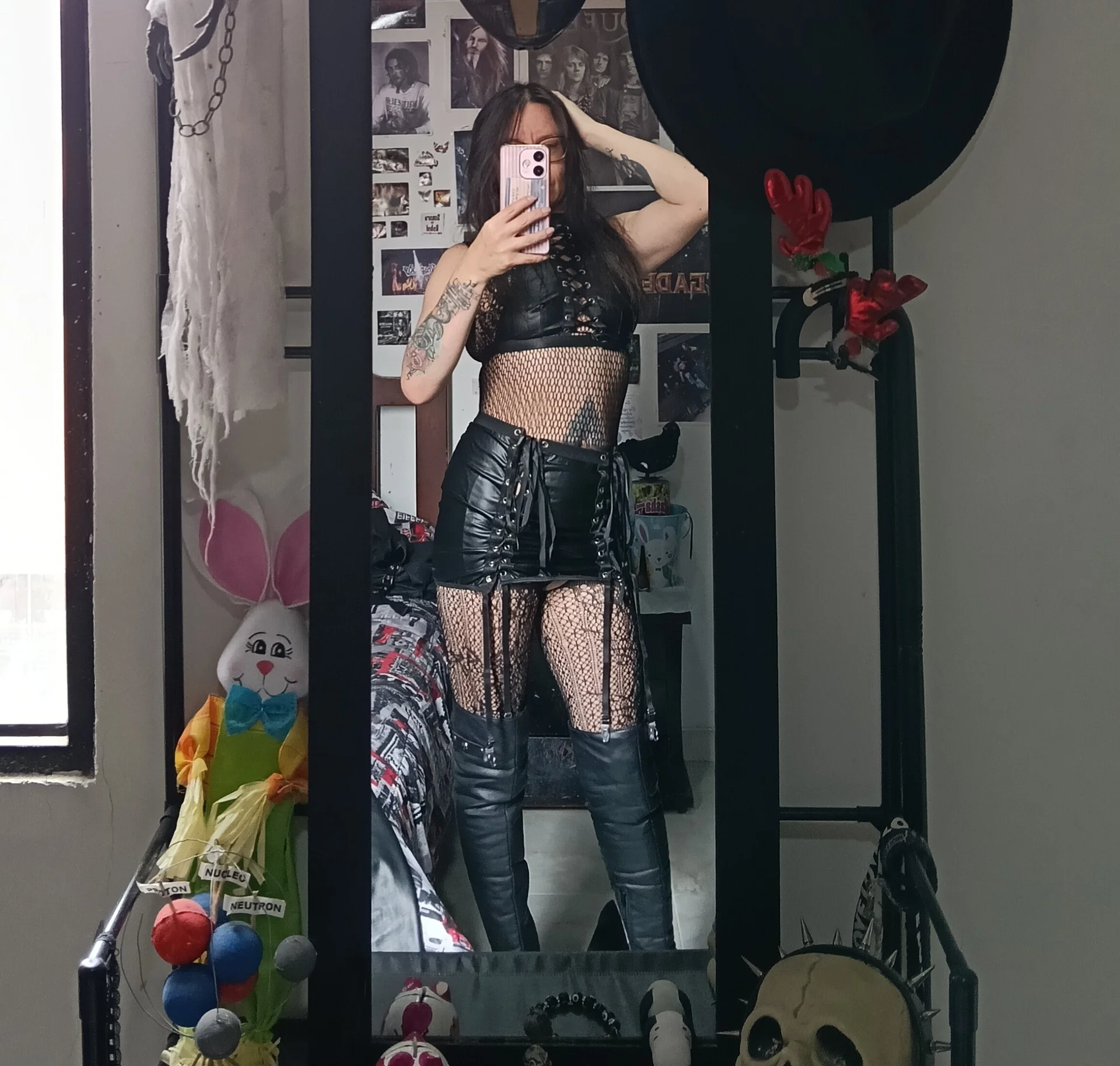 XXX Porn Photo of Nude EvangelineJoness 14