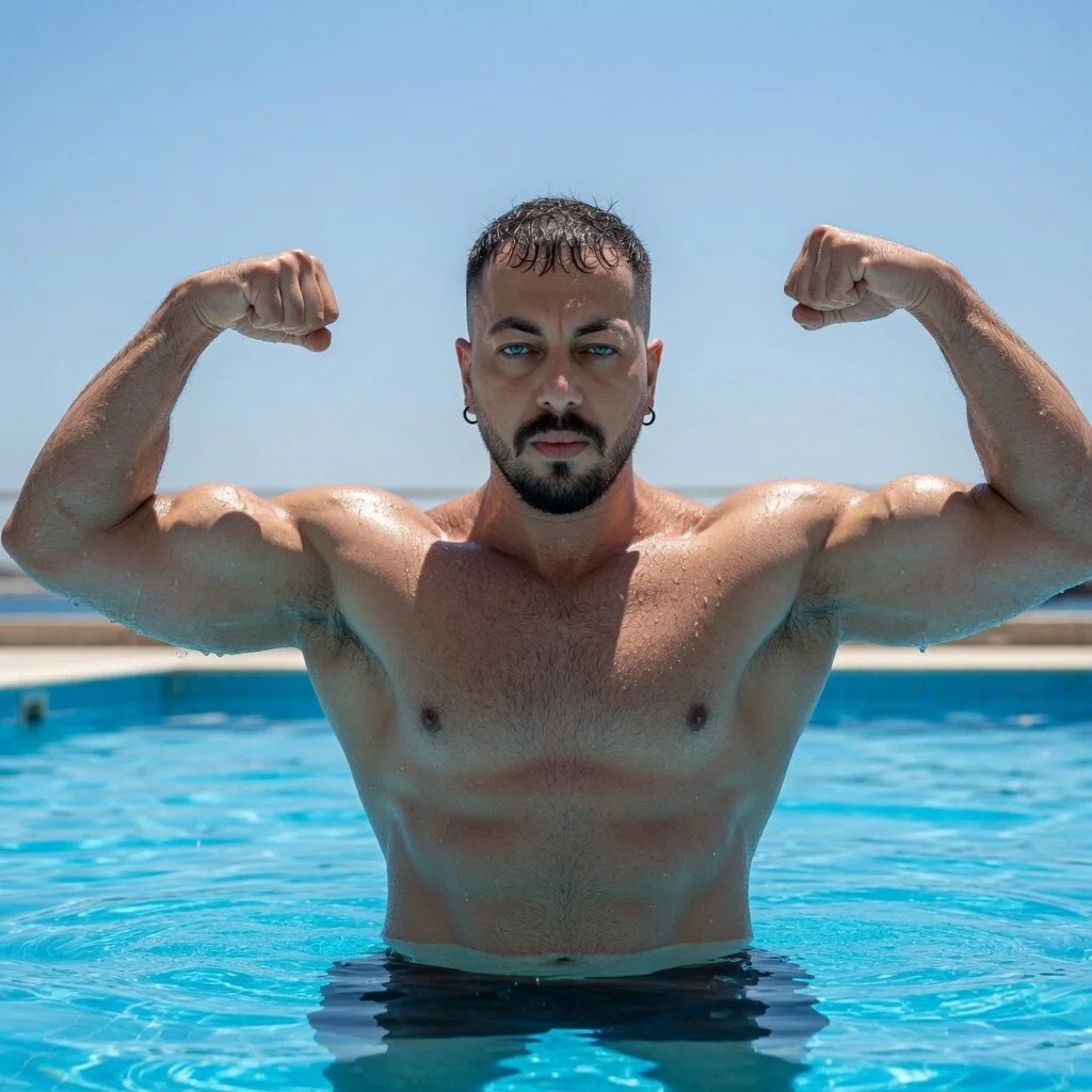 XXX Porn Photo of Nude TANRININ_KIRBACI 4
