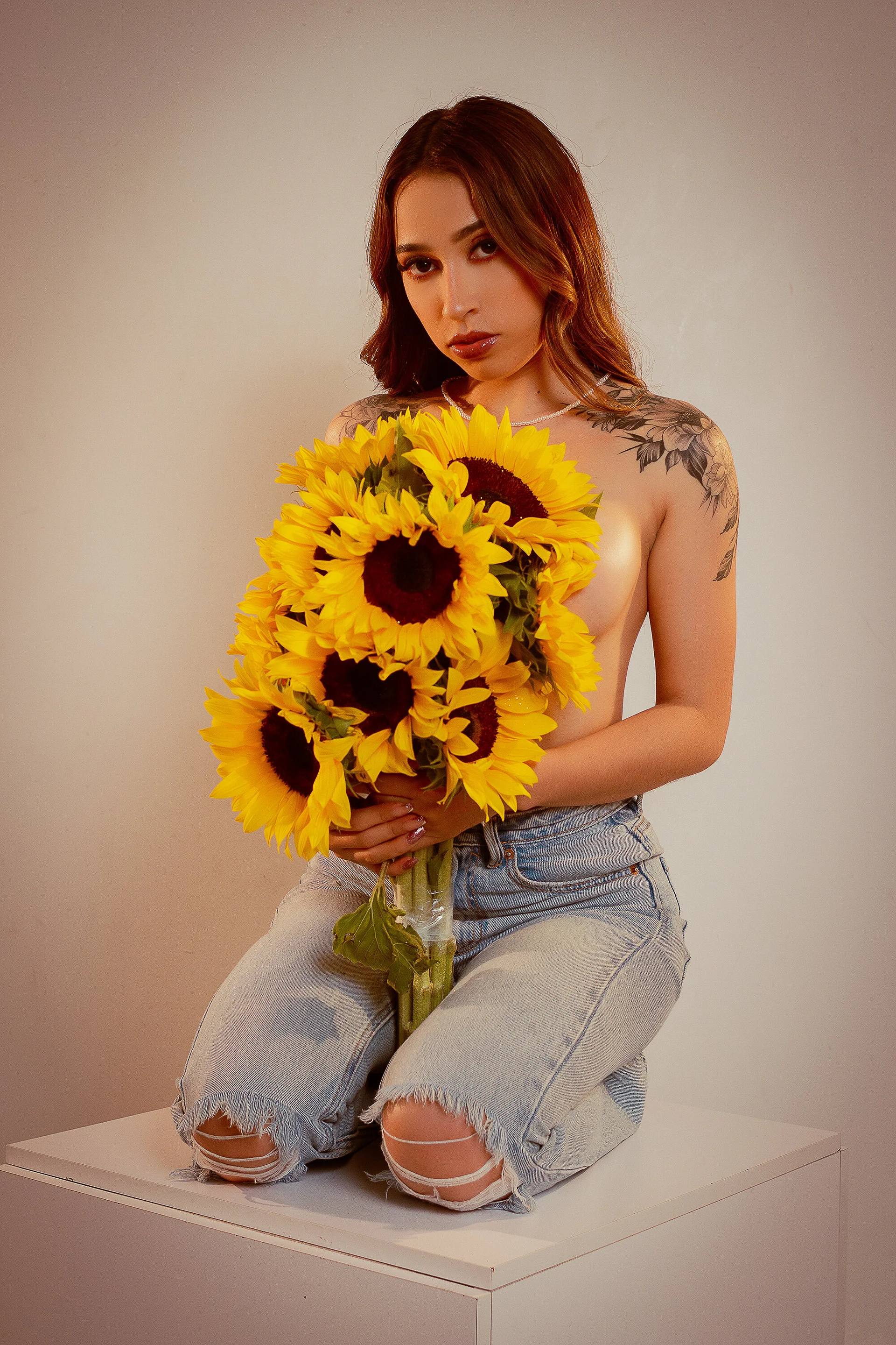 XXX Porn Photo of Nude PandoraRider 14