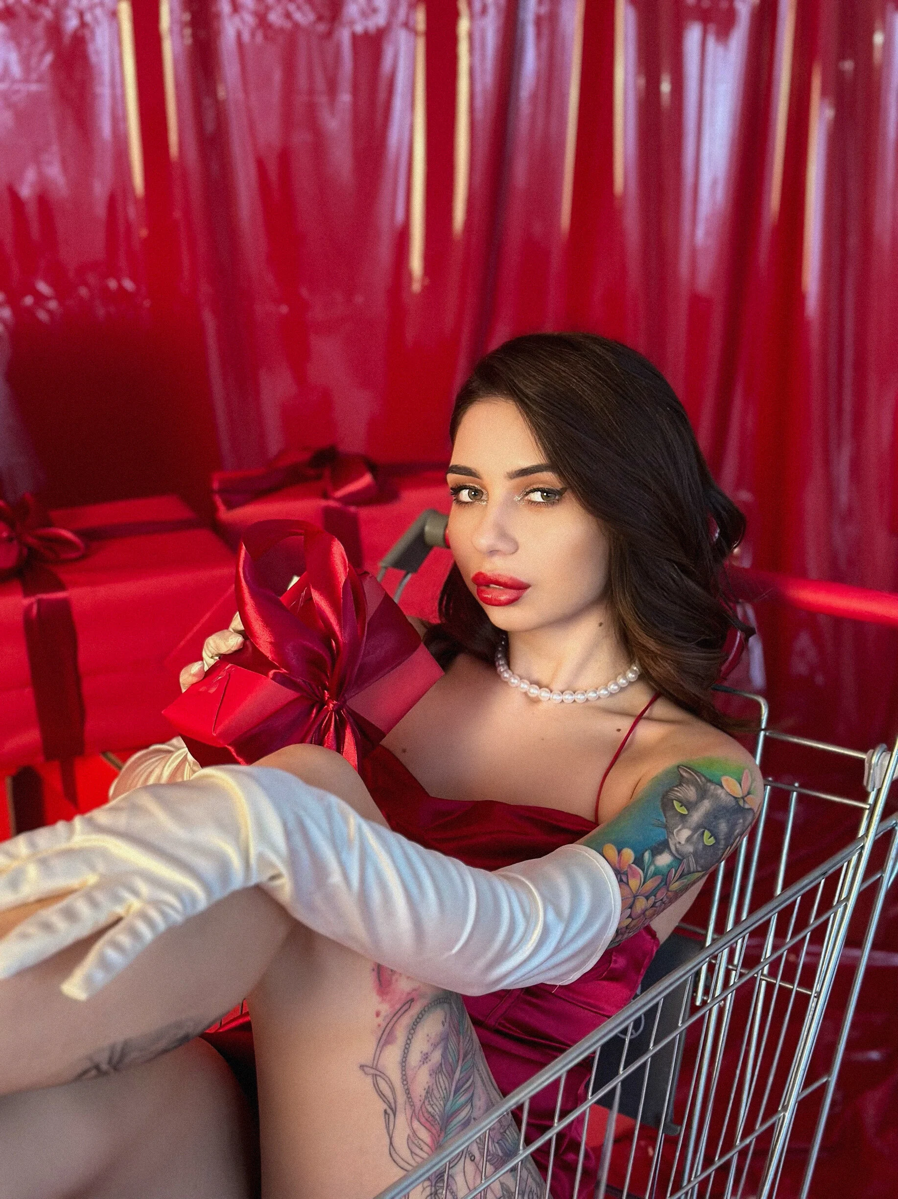 XXX Porn Photo of Nude vinkiepinkie 468