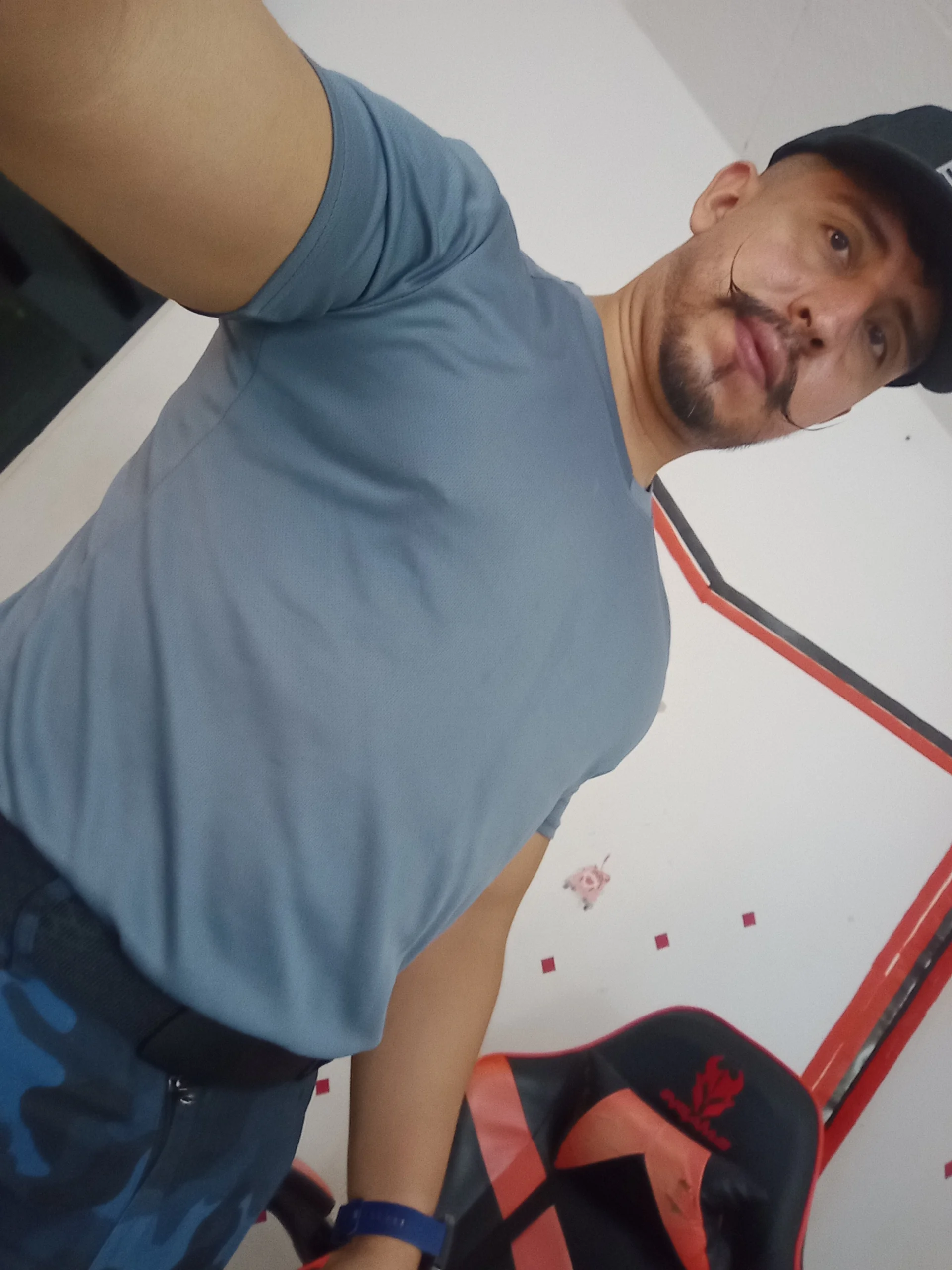 XXX Porn Photo of Nude KalethBigDick 1702