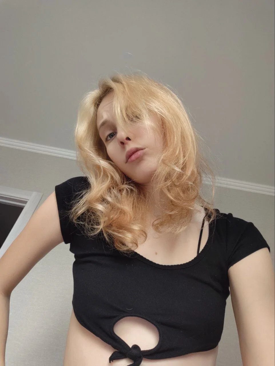 XXX Porn Photo of Nude Fafa_Fluff 77