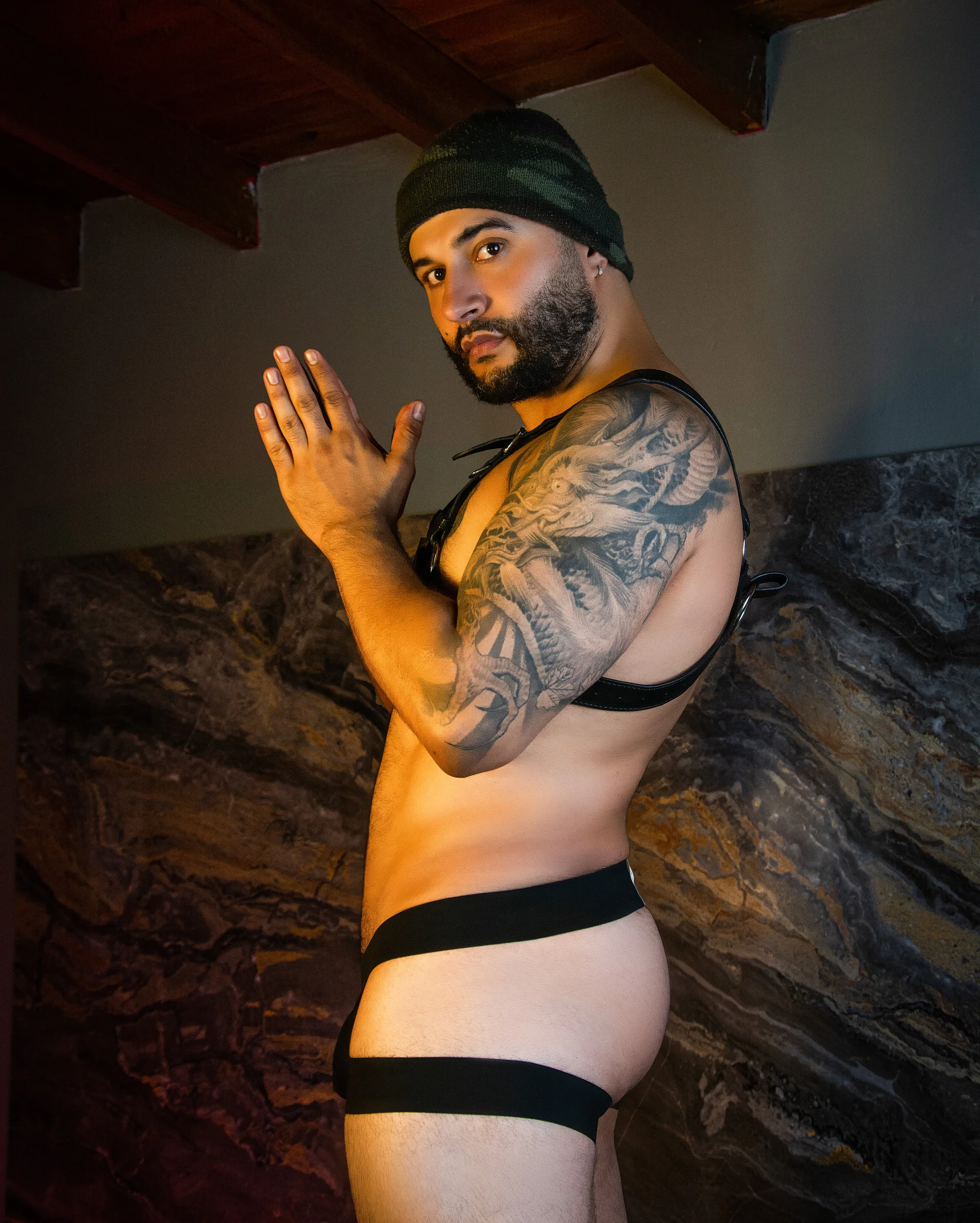 XXX Porn Photo of Nude Luke__09 12