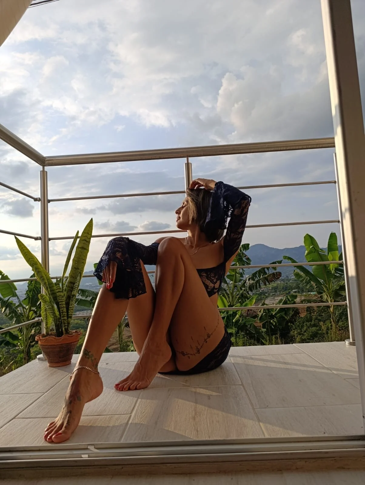 XXX Porn Photo of Nude Gigidamessco 7