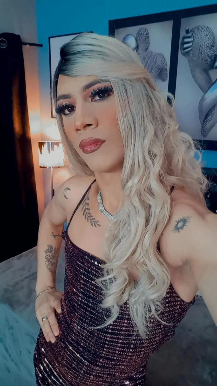 XXX Porn Photo of Nude Scarlett_Steelee 77