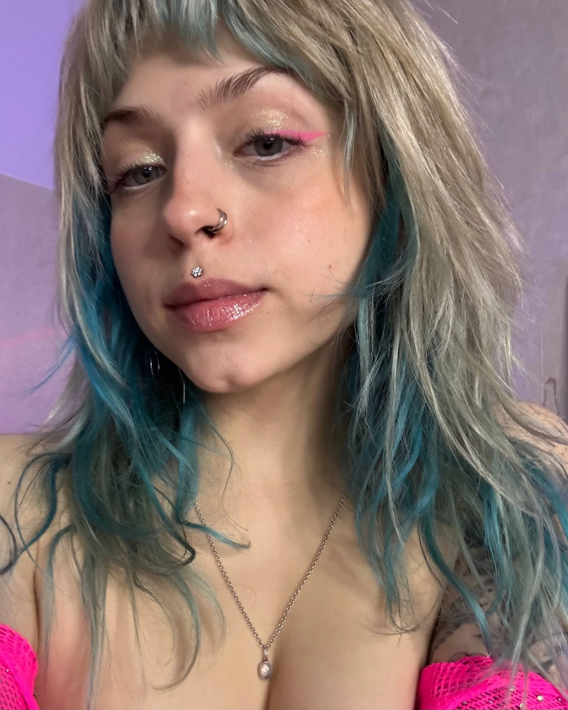 XXX Porn Photo of Nude lavenderluxe 91