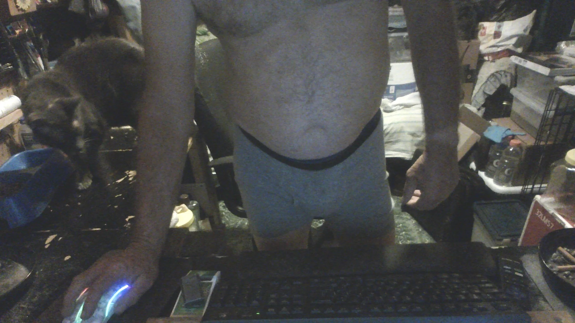 XXX Porn Photo of Nude russtee 6