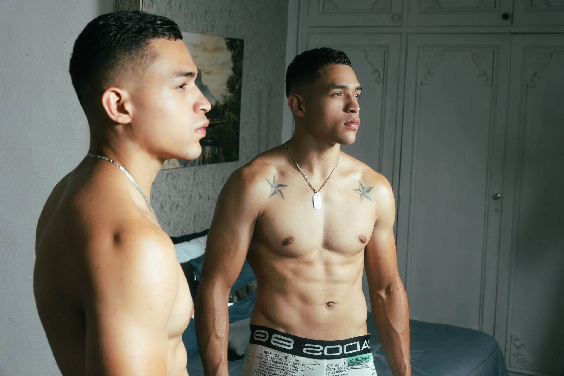 XXX Porn Photo of Nude gerson_zt 8