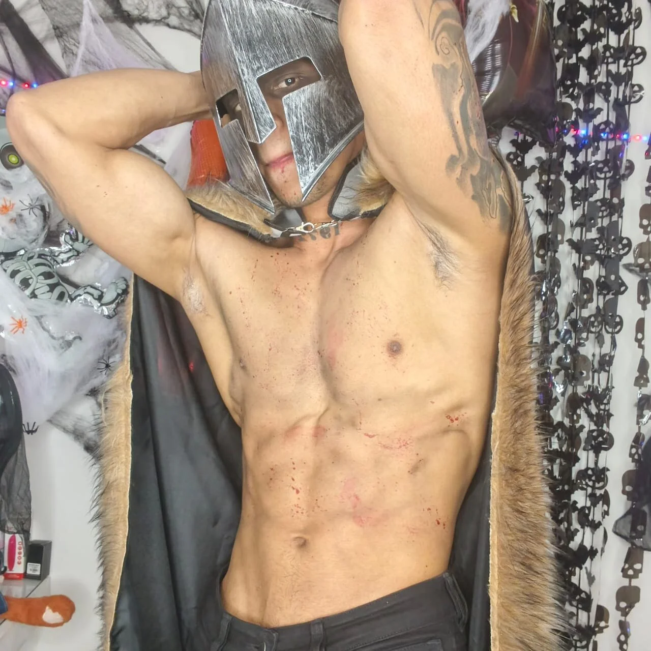 XXX Porn Photo of Nude Leonard_Price 34