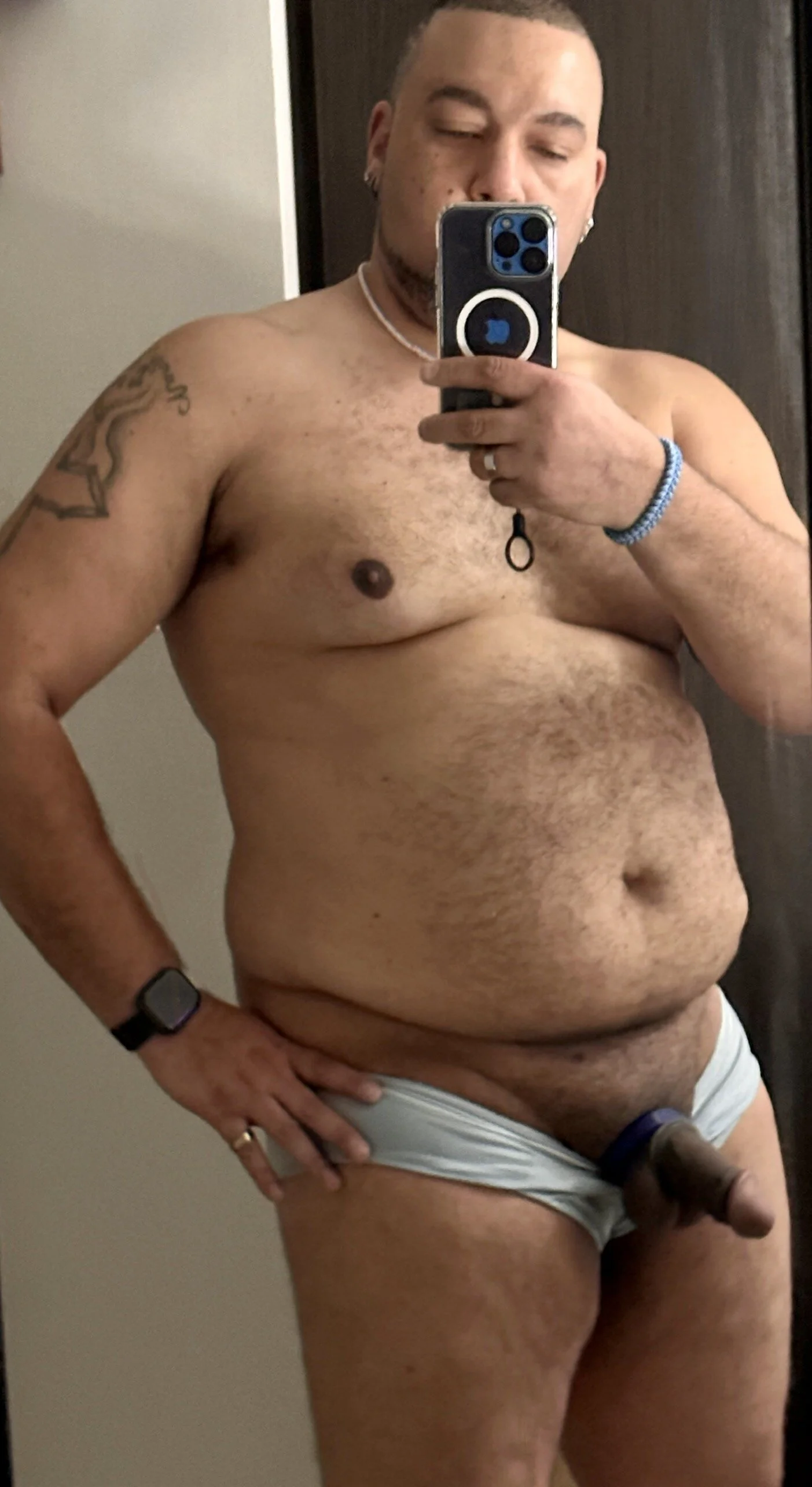 XXX Porn Photo of Nude TheGreenEyedBear 12