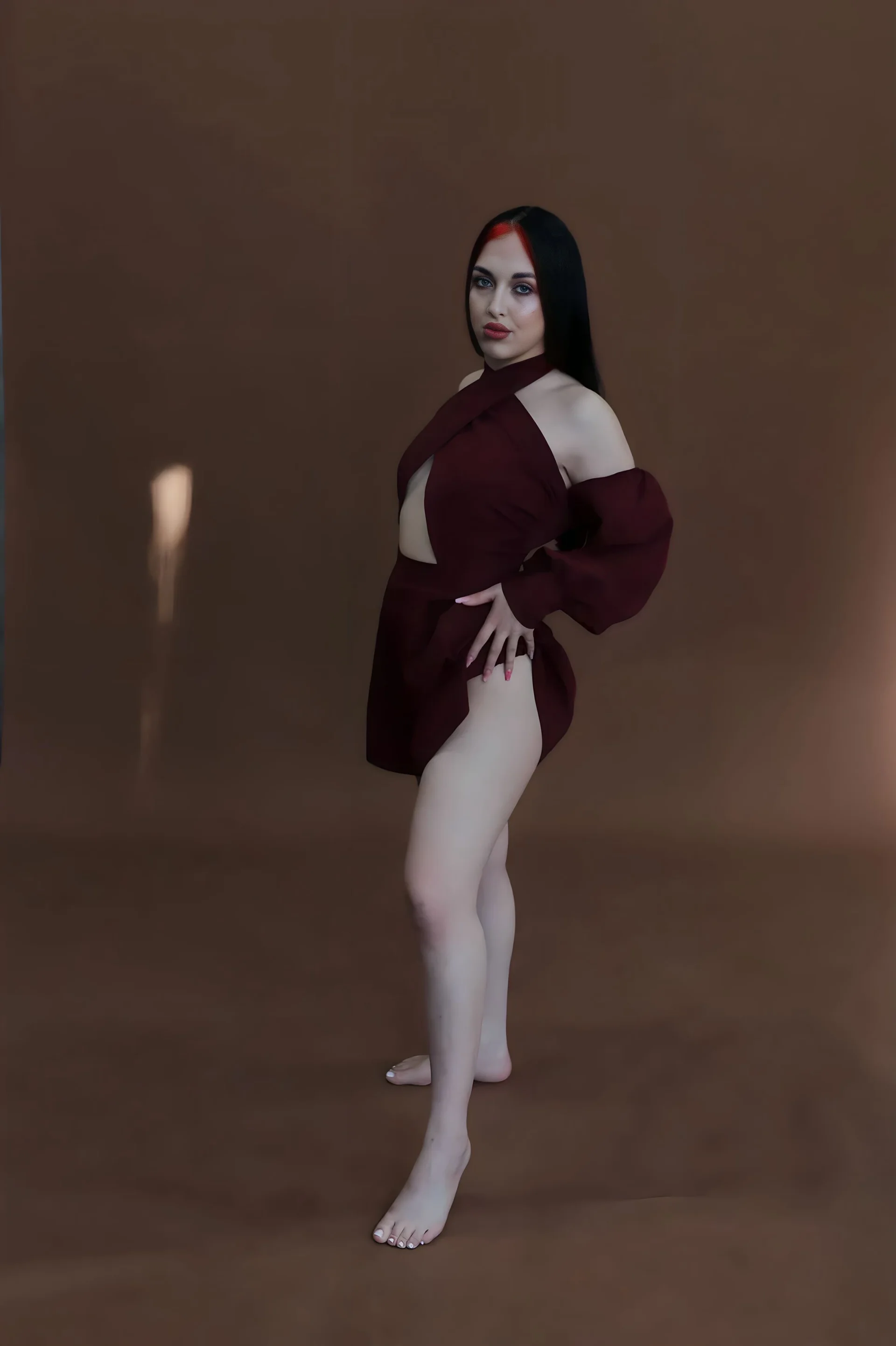 XXX Porn Photo of Nude AgataDiamond 9