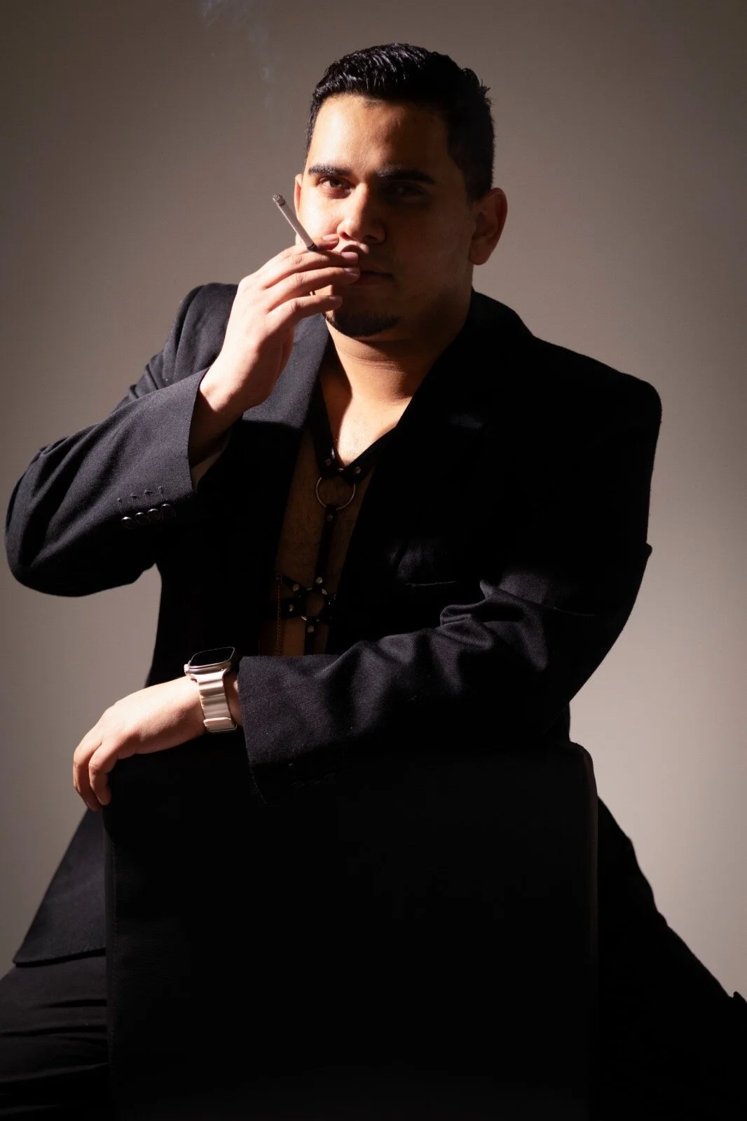 XXX Porn Photo of Nude Dante_Valcur 3