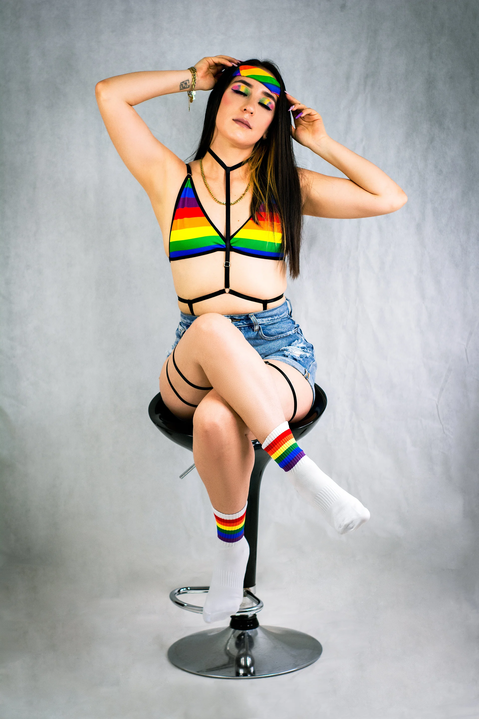 XXX Porn Photo of Nude levana1 34